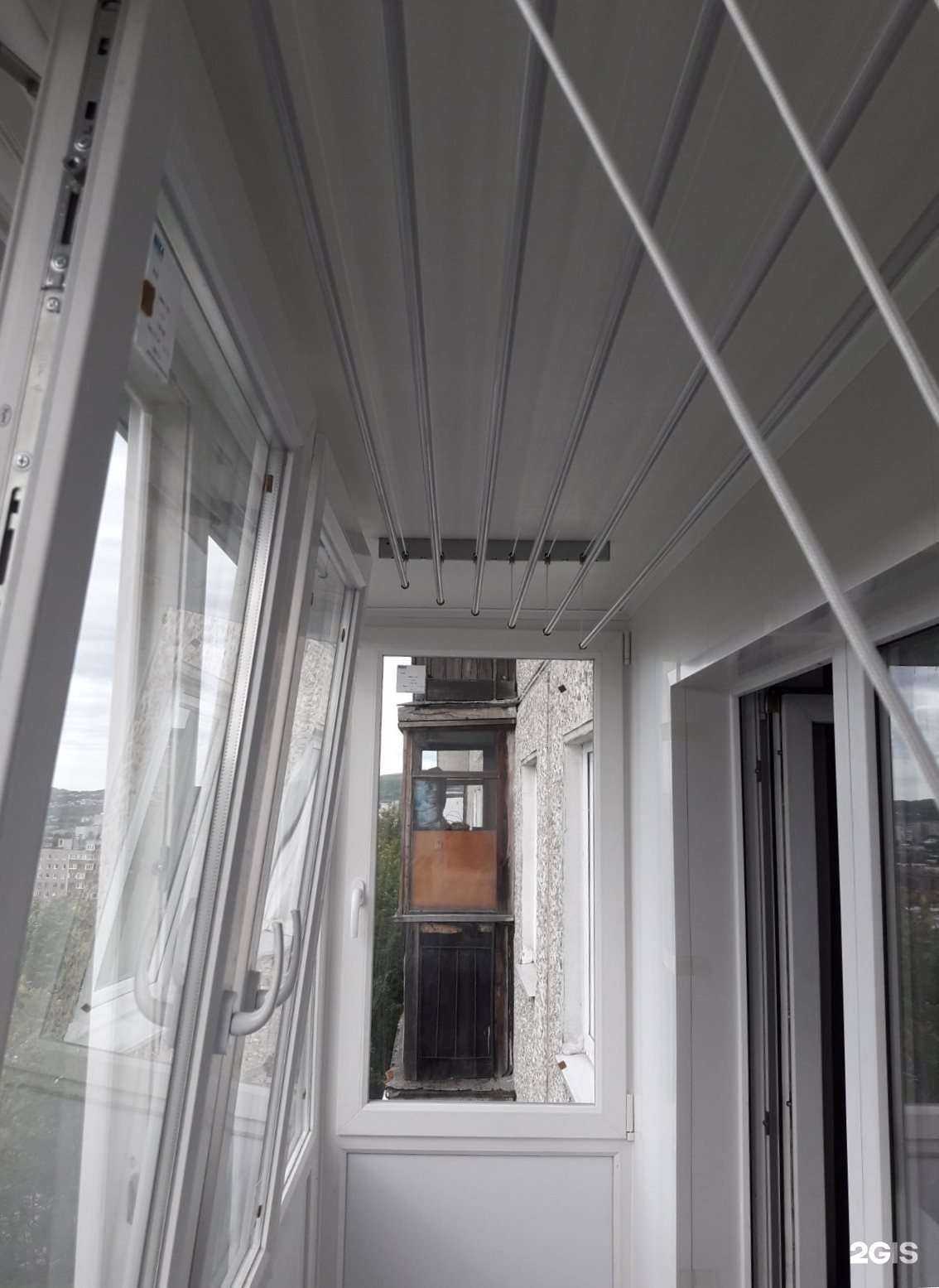 Отзывы на компанию Окна Заполярья в Мурманске c фото