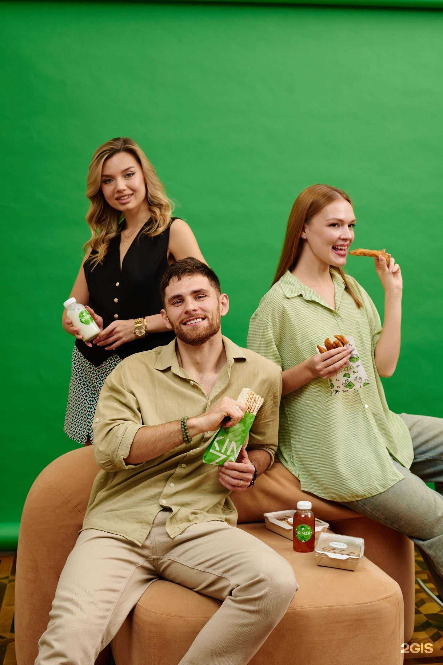 Отзывы на компанию Kinza в г. Энгельс c фото