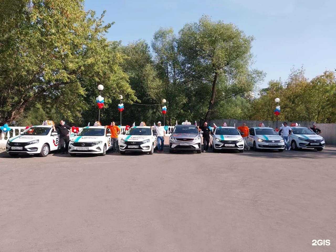 Отзывы на компанию Вираж в Долгопрудном c фото