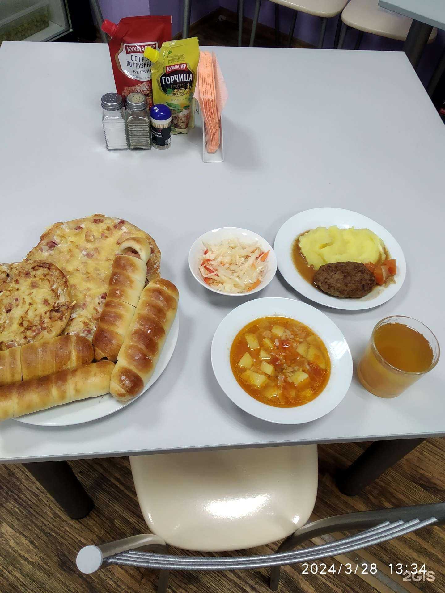 Отзывы на компанию Буфет в г. Красноярск c фото