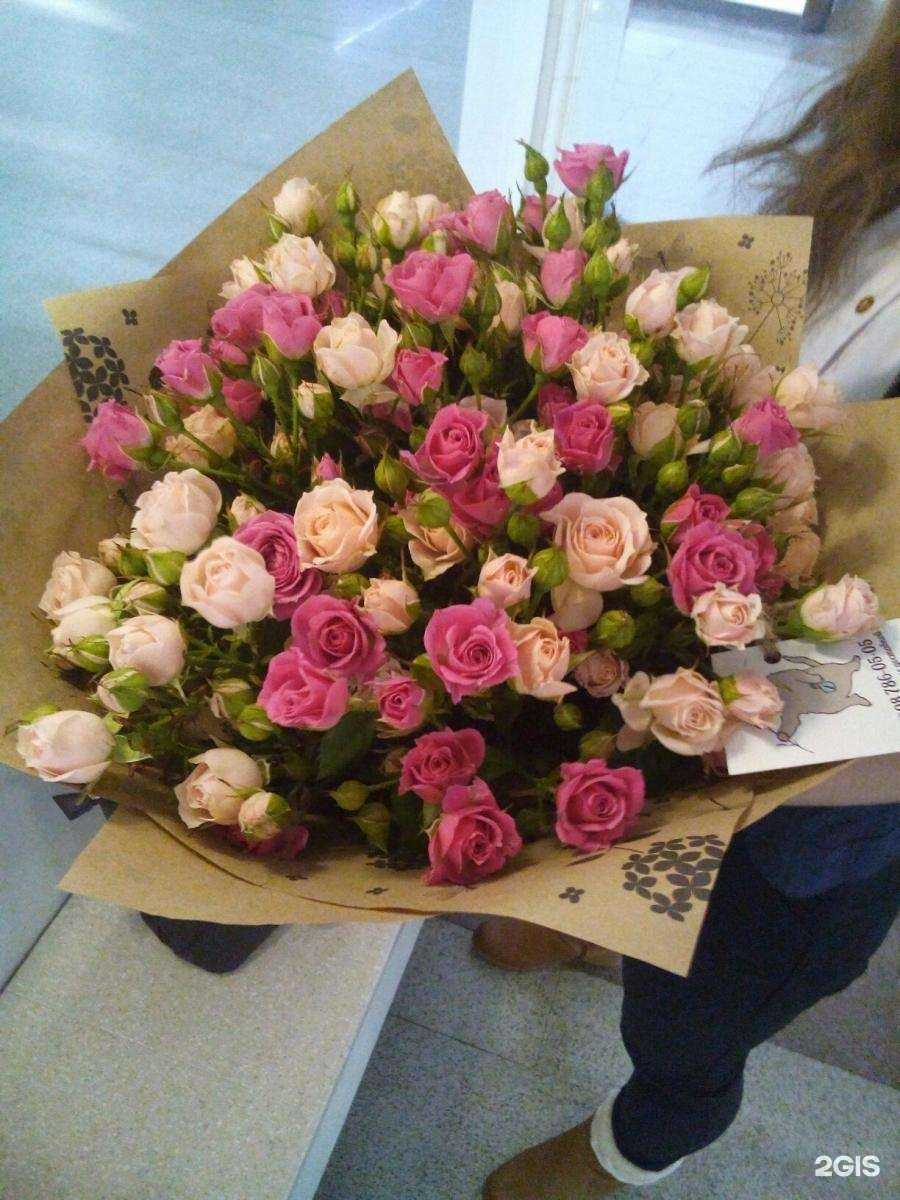 Отзывы на компанию Fmart by flowwow x Kot в г. Белгород c фото