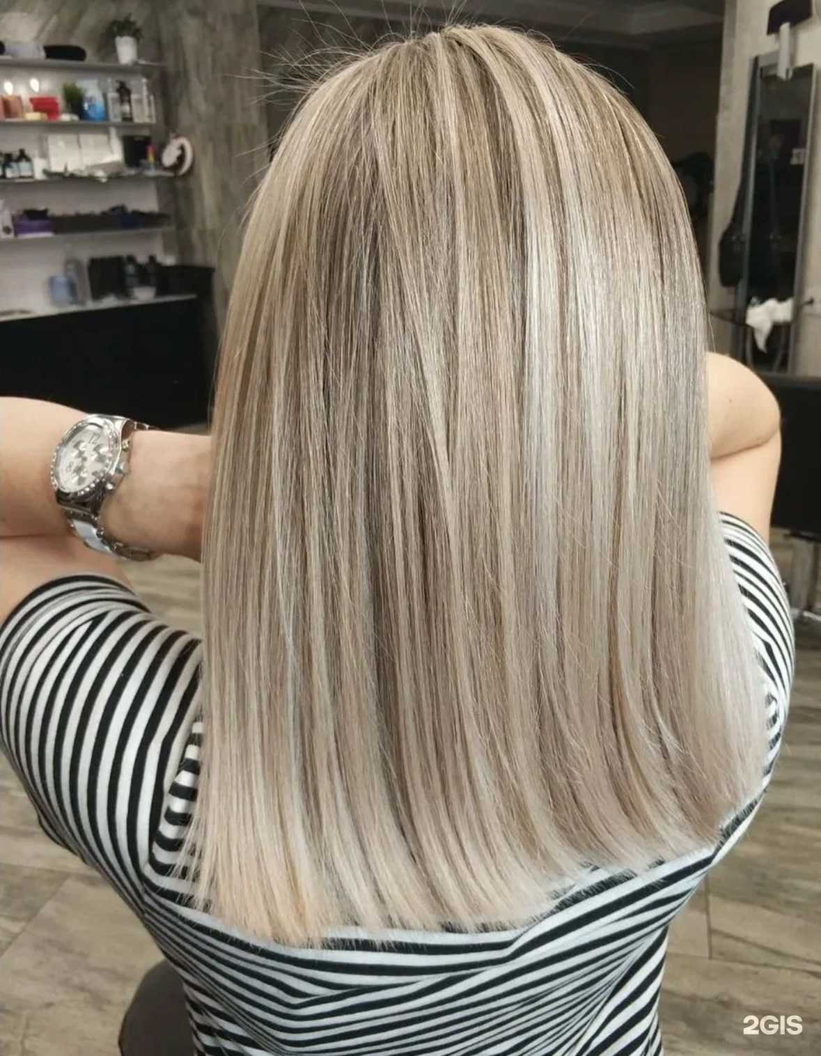 Отзывы на компанию Парикмахерская в г. Тюмень c фото