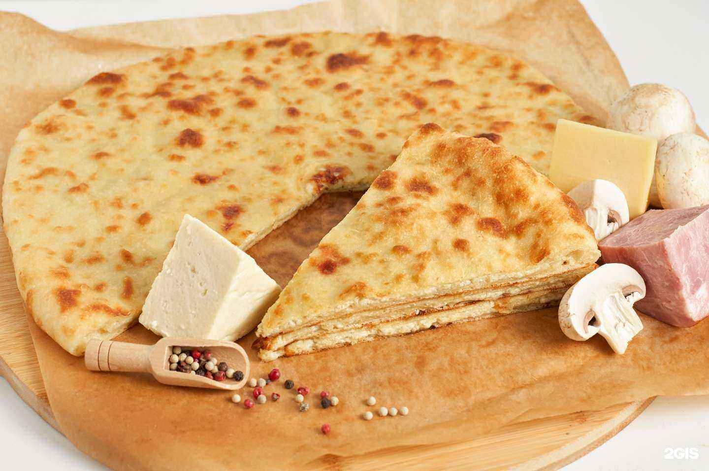 Отзывы на компанию Осетинские пироги в Бийске c фото