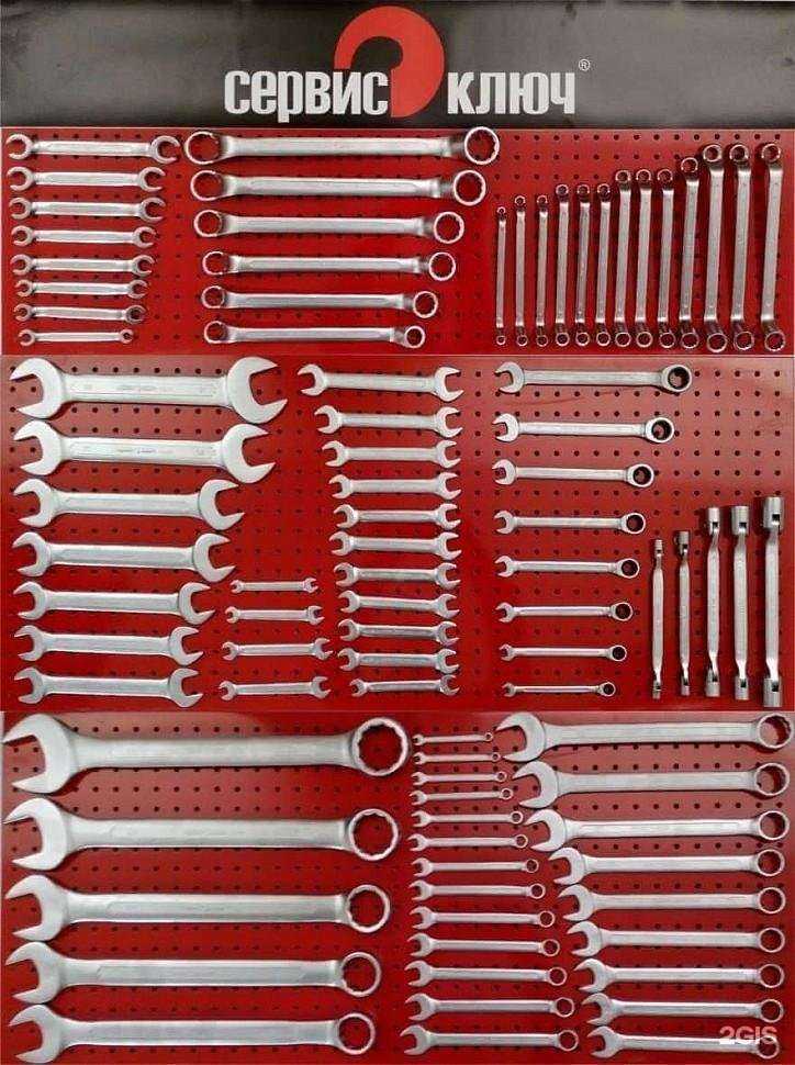 Отзывы на компанию Сервис ключ в г. Тольятти c фото