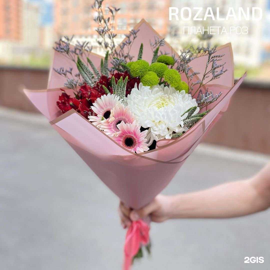 Отзывы на компанию Rozaland в Уфе c фото