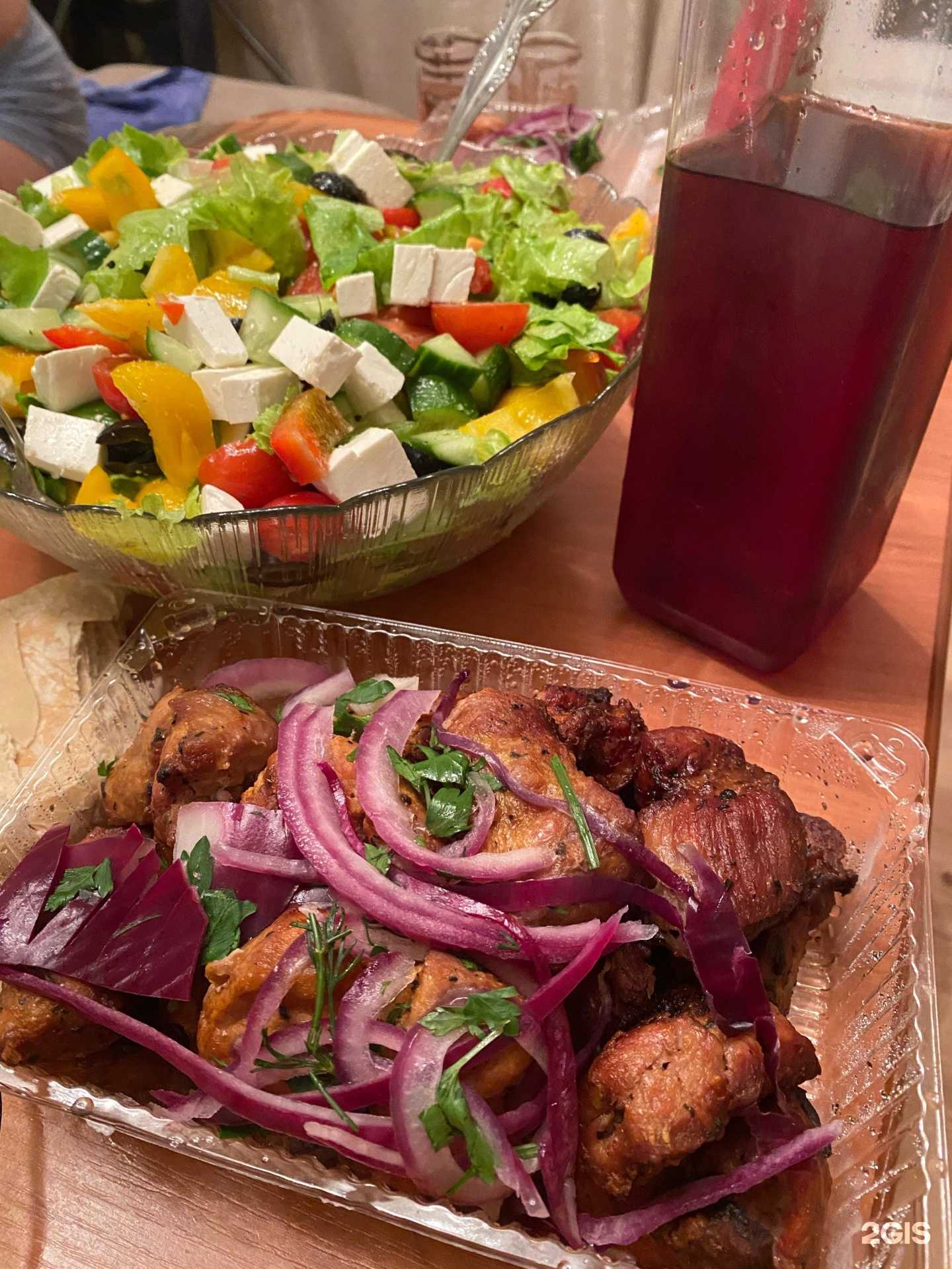 Отзывы на компанию Шаурма_22 в Хабаровске c фото