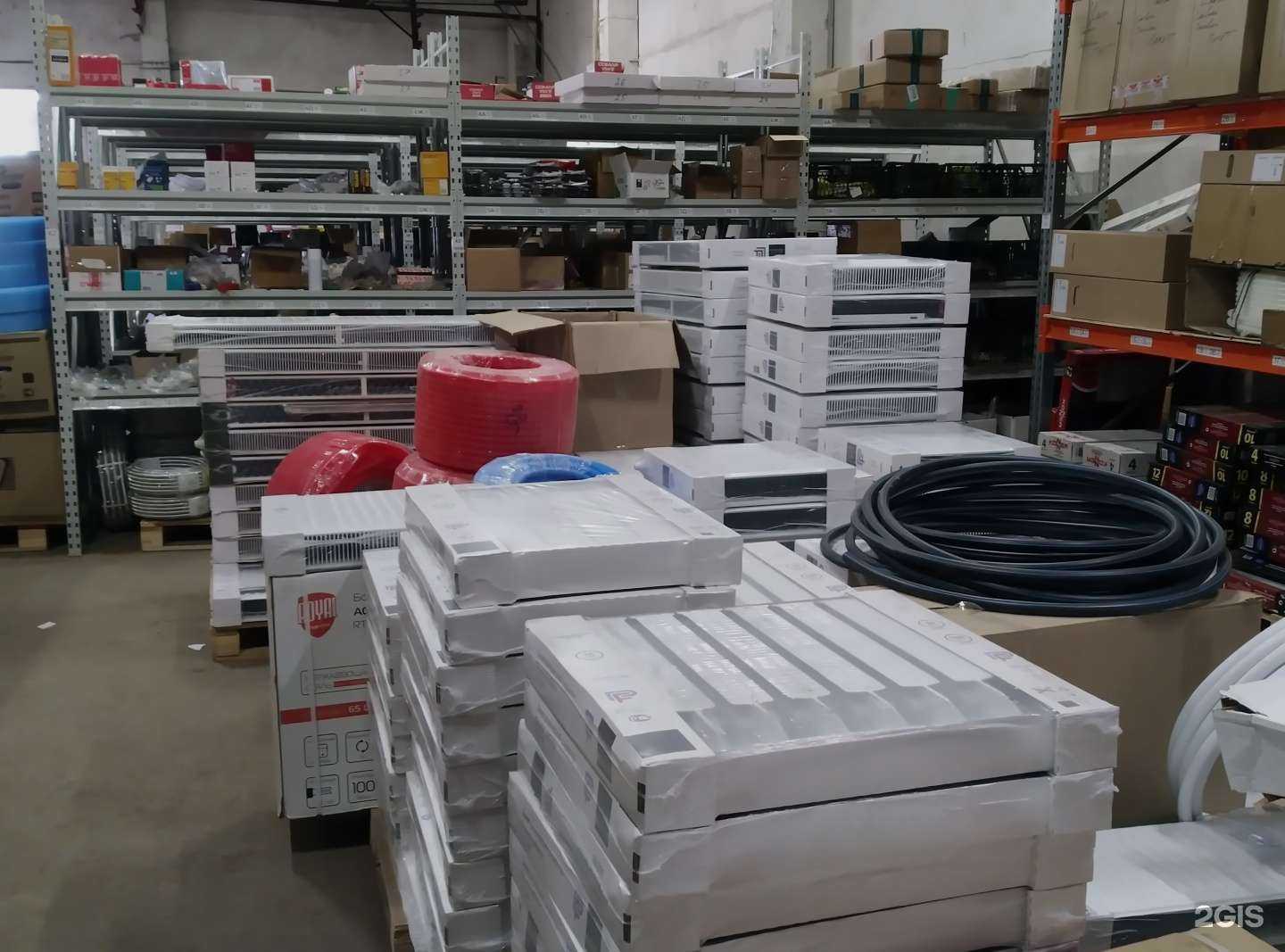 Отзывы на компанию Стимэк в Перми c фото