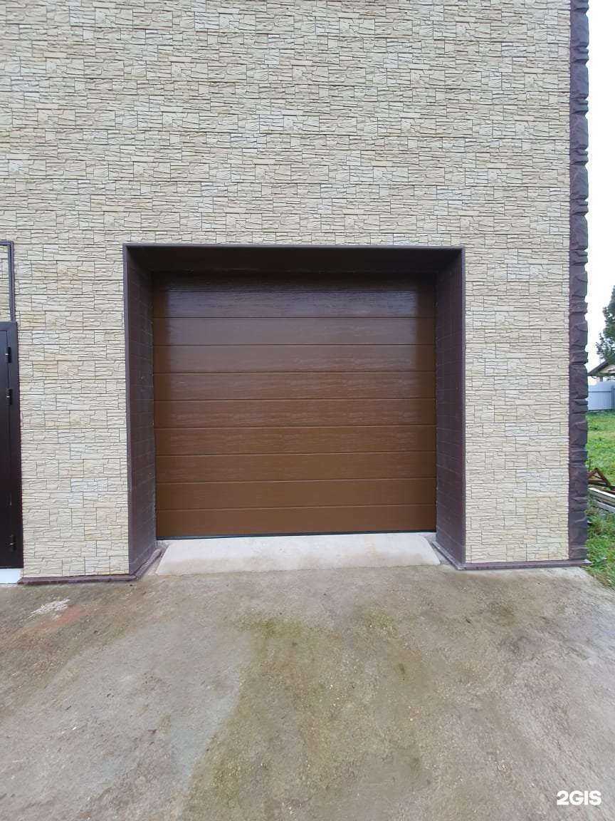 Отзывы на компанию Супер-ворота в Смоленске c фото