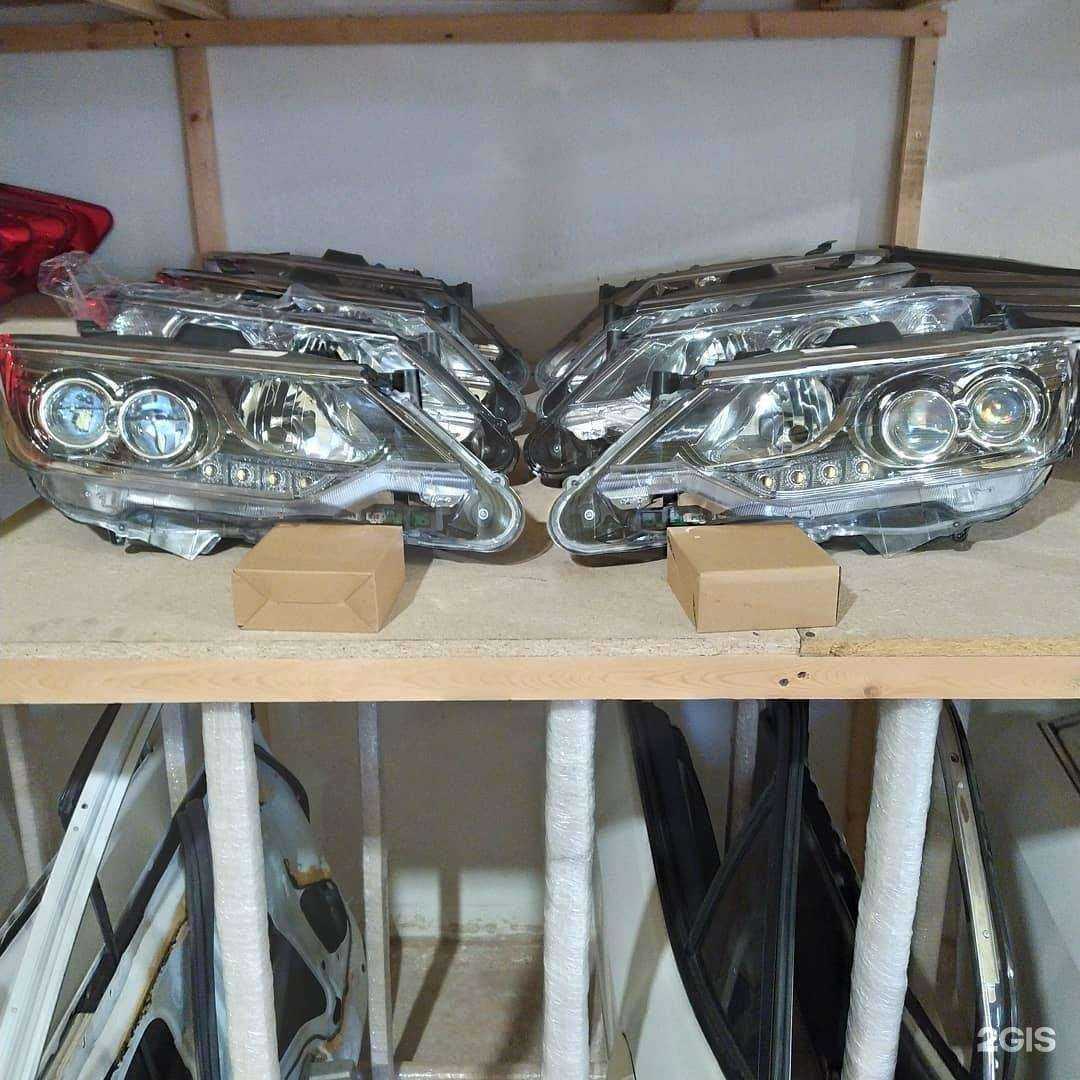 Отзывы на компанию Автомагазин в Гудермесе c фото