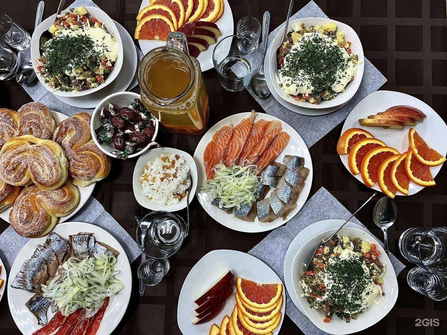 Отзывы на компанию Crocus cafe hall в Омске c фото