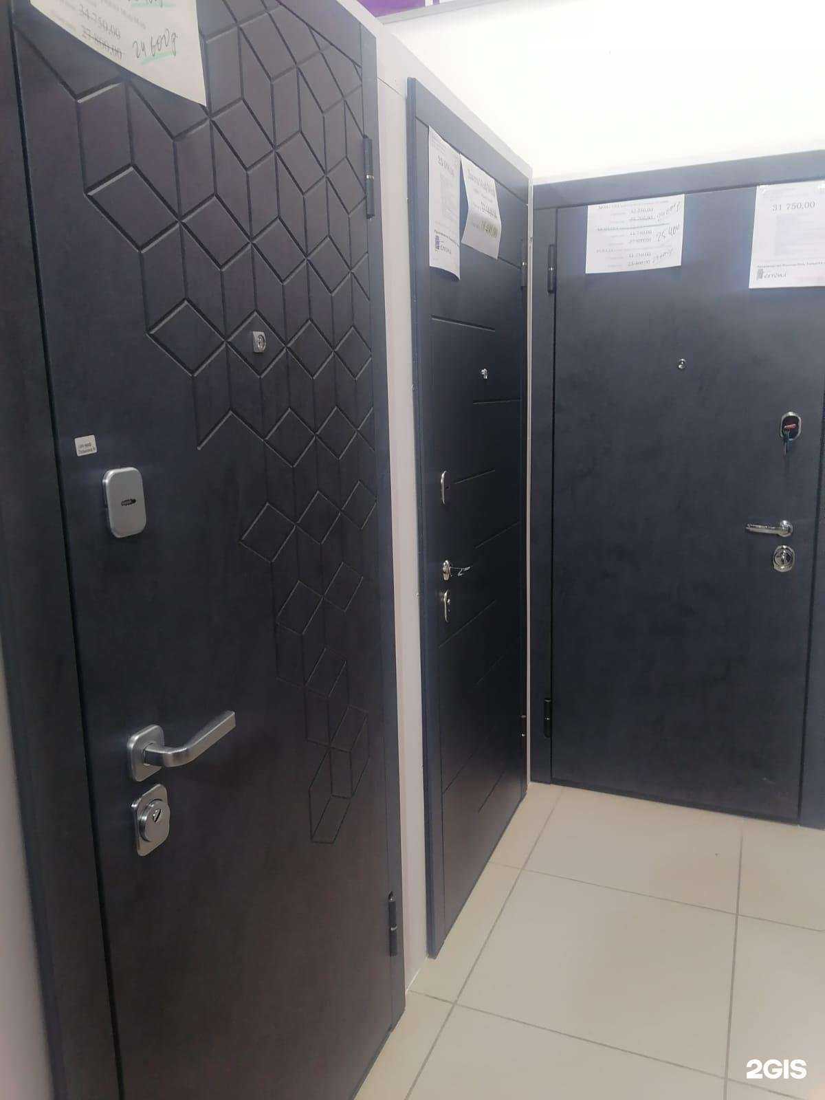 Отзывы на компанию Российские двери в Орске c фото