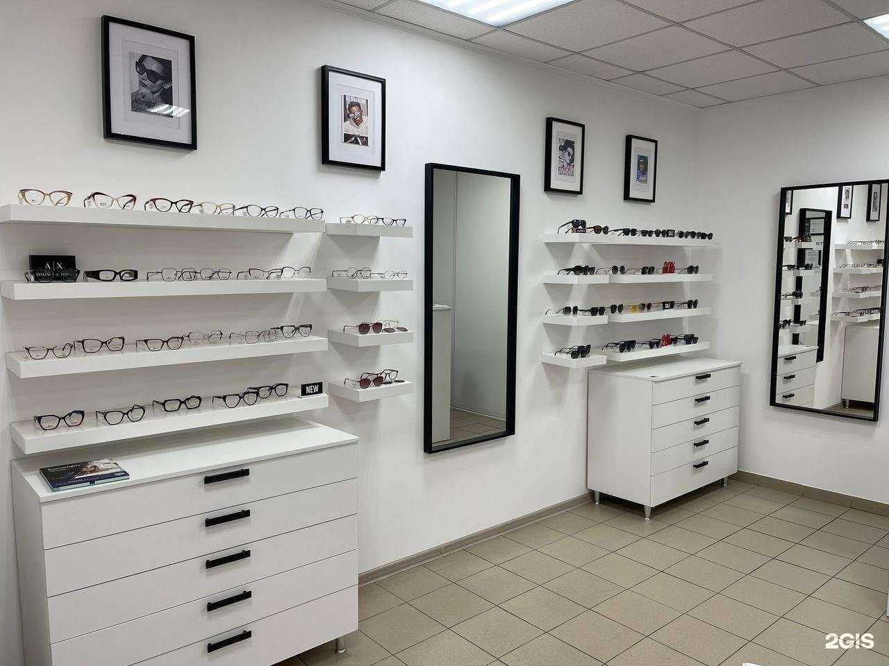 Отзывы на компанию Око оптика в Омске c фото