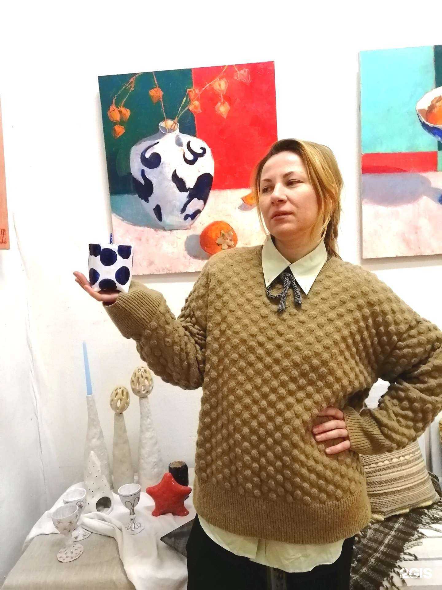 Отзывы на компанию Галерея при Владимирском соборе в Переславле-Залесском c фото