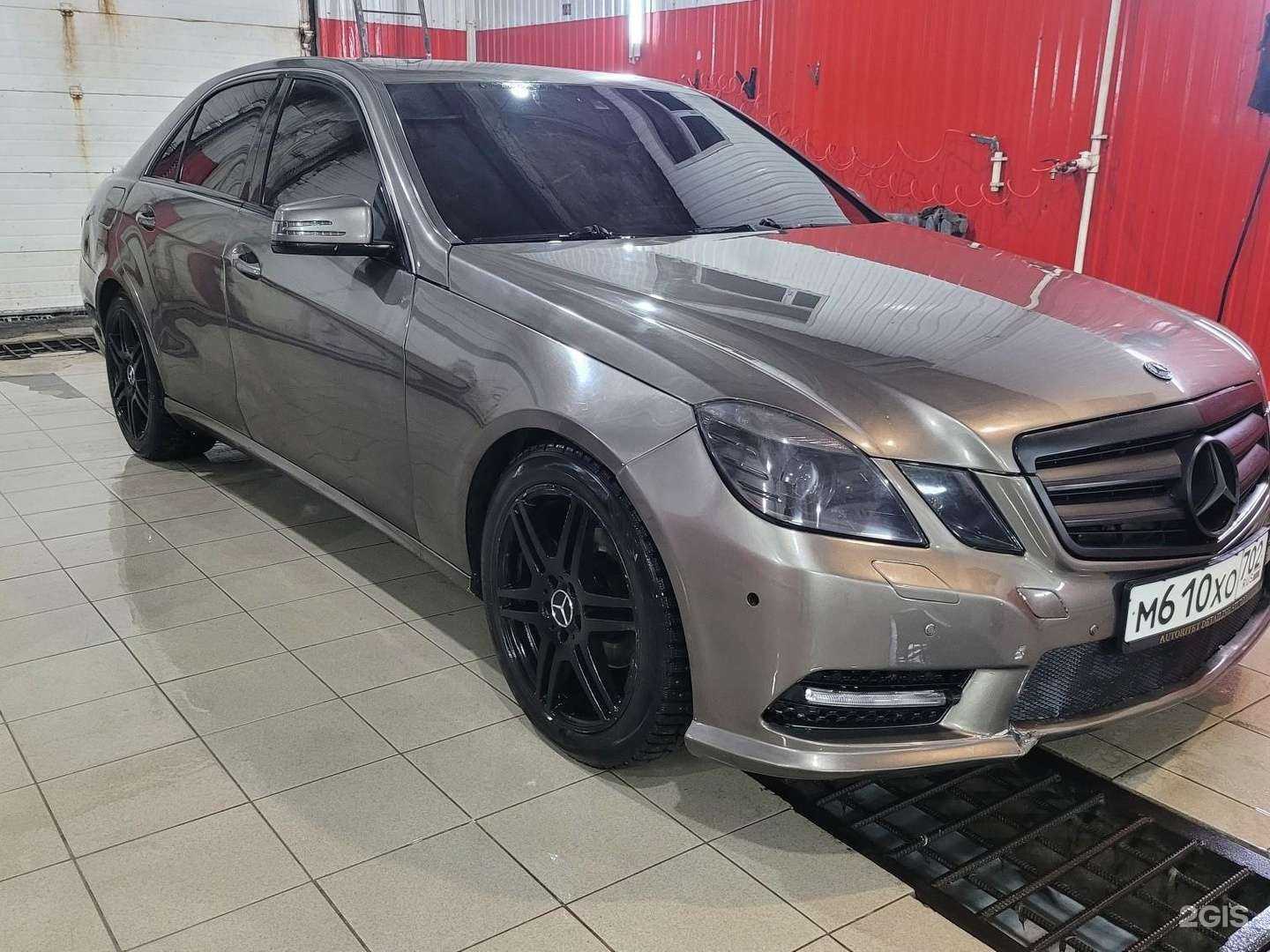 Отзывы на компанию Автокомплекс в Уфе c фото - фотография 2 из 2