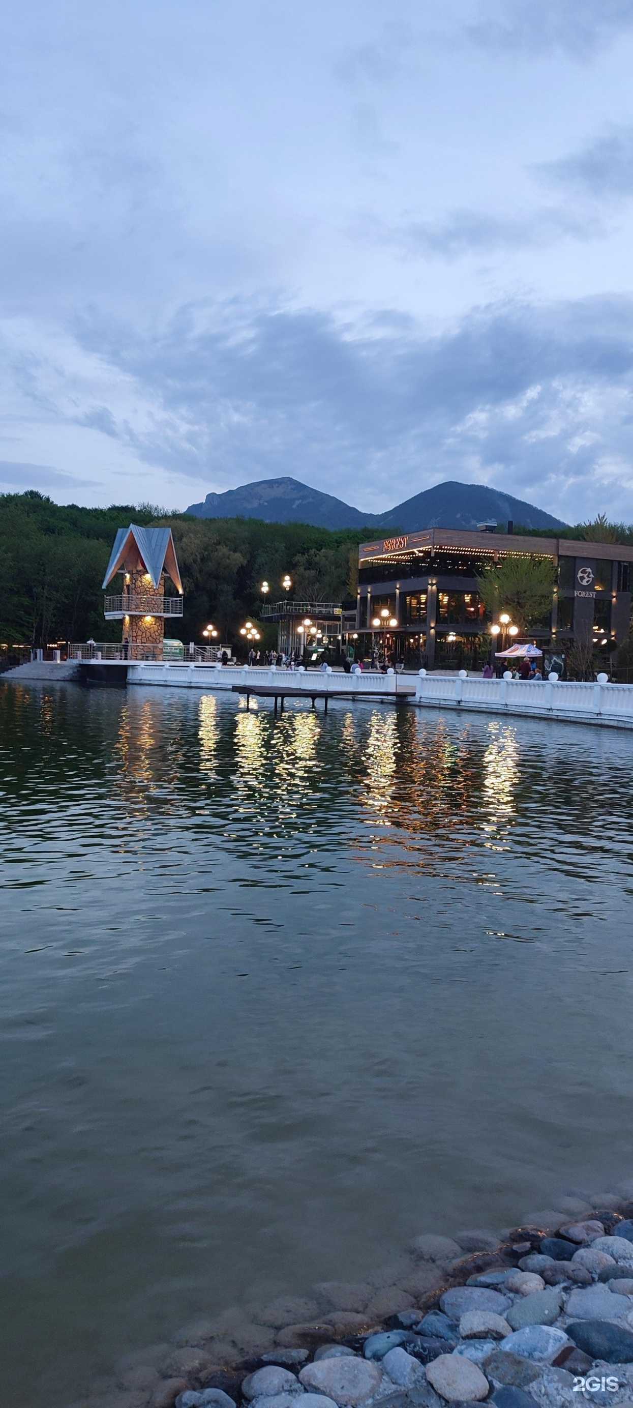 Отзывы на компанию Forest в Железноводске c фото - фотография 2 из 2