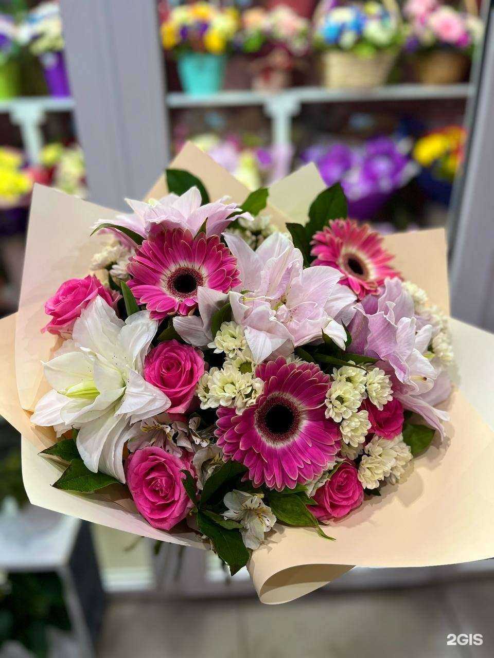 Отзывы на компанию Цветочное счастье в г. Тверь c фото