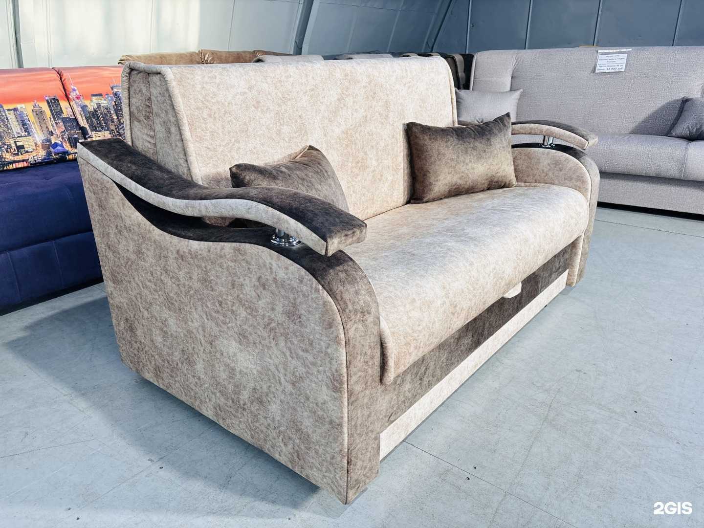 Отзывы на компанию Магазин-склад мебели в Тюмени c фото