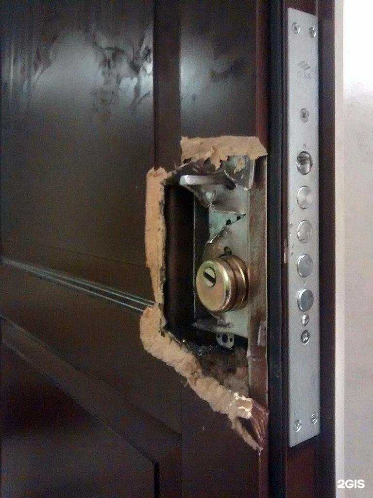 Отзывы на компанию Аварийная служба вскрытия дверей в Екатеринбурге c фото