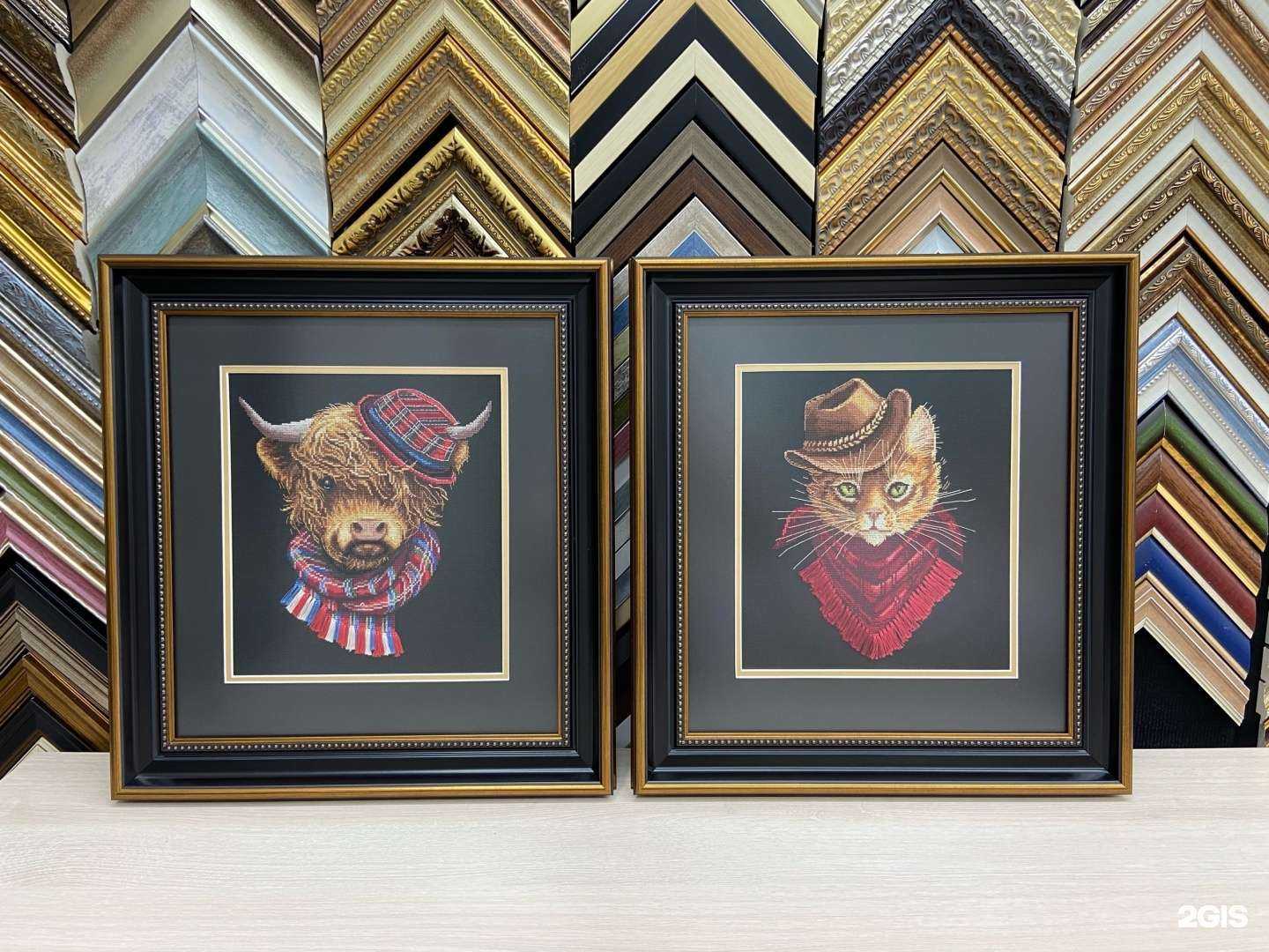 Отзывы на компанию Багетный мастер в Нижнем Новгороде c фото