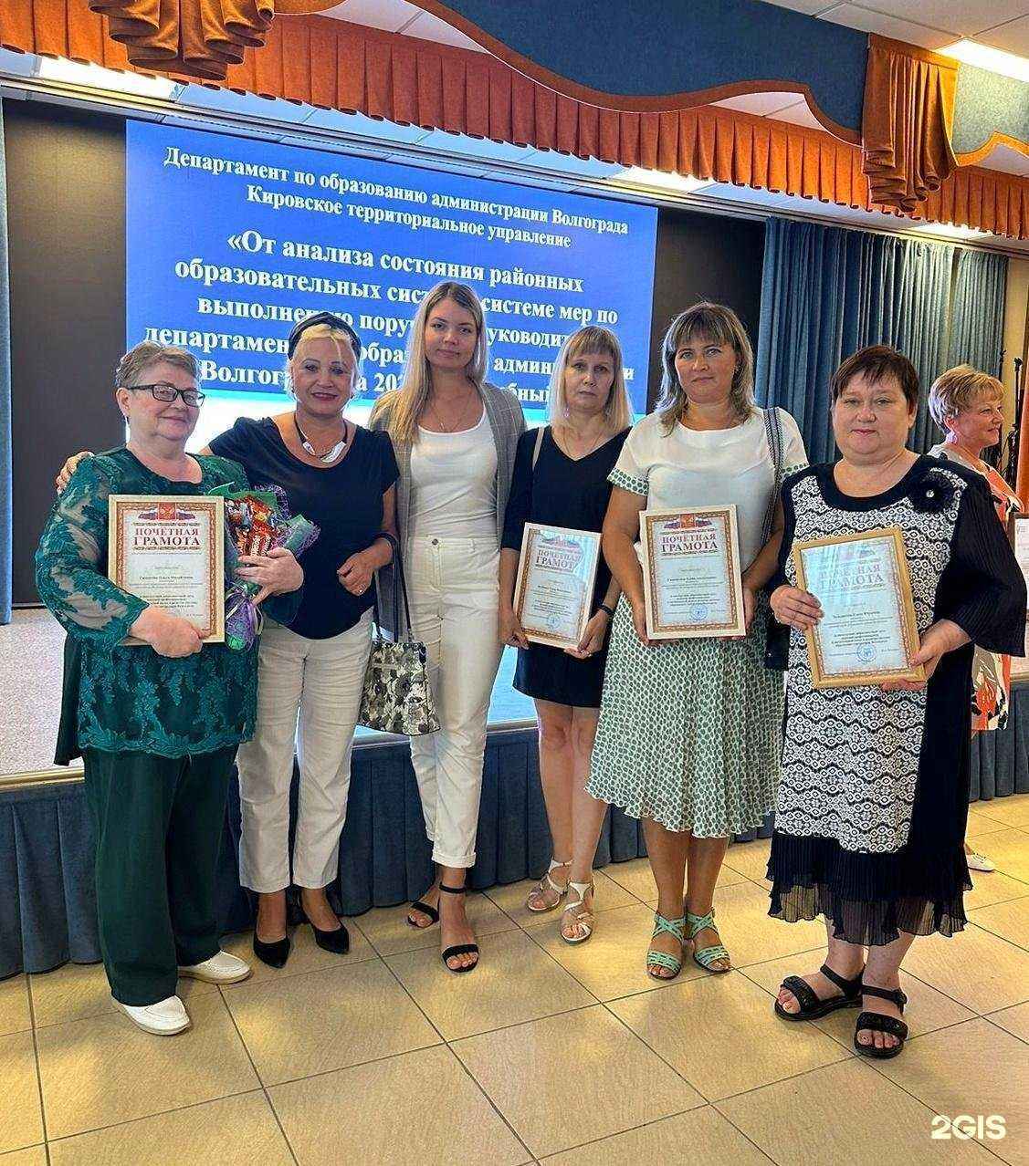 Отзывы на компанию Детский сад №18 в Волгограде c фото