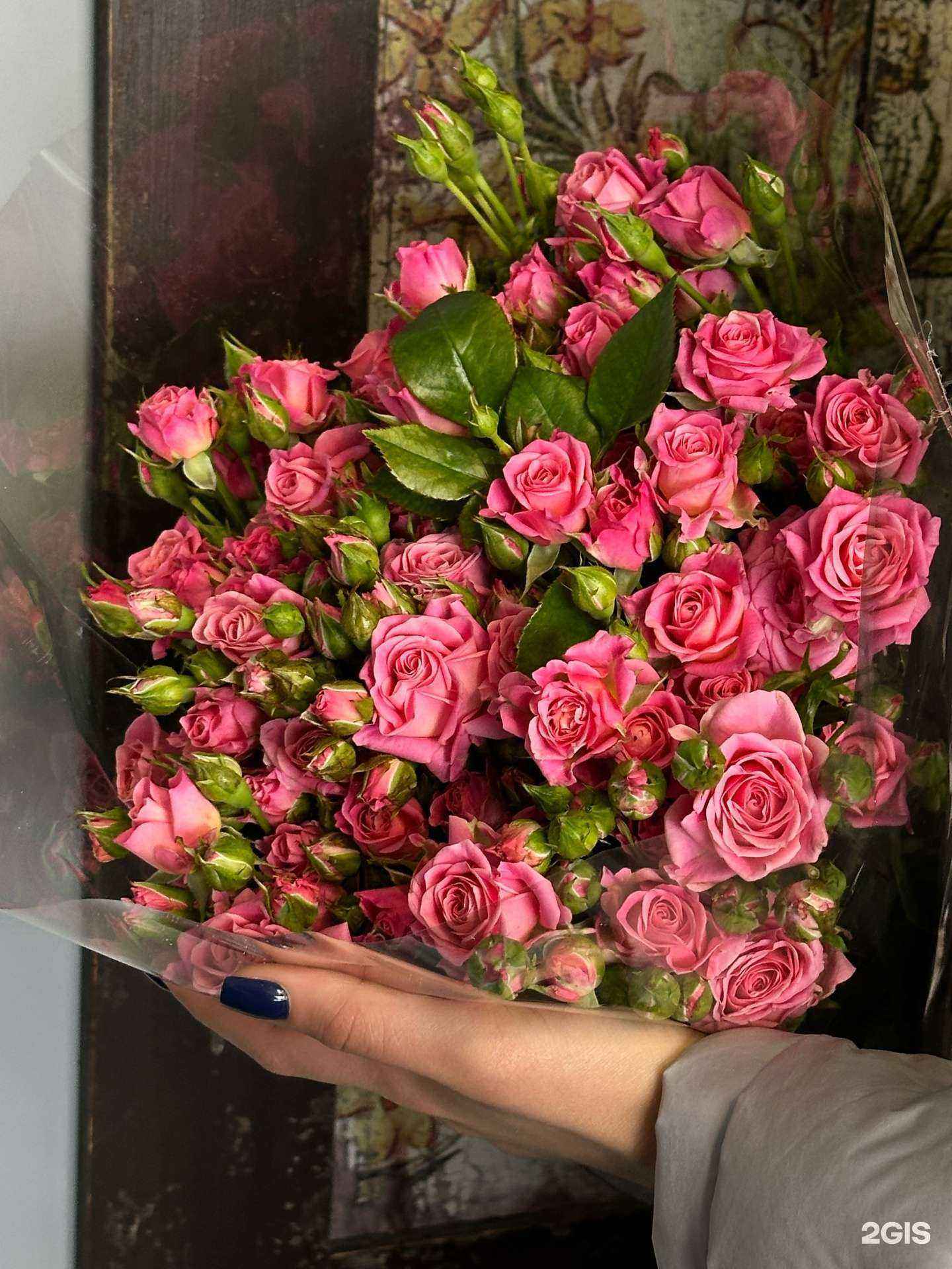 Отзывы на компанию Buket в Сочи c фото