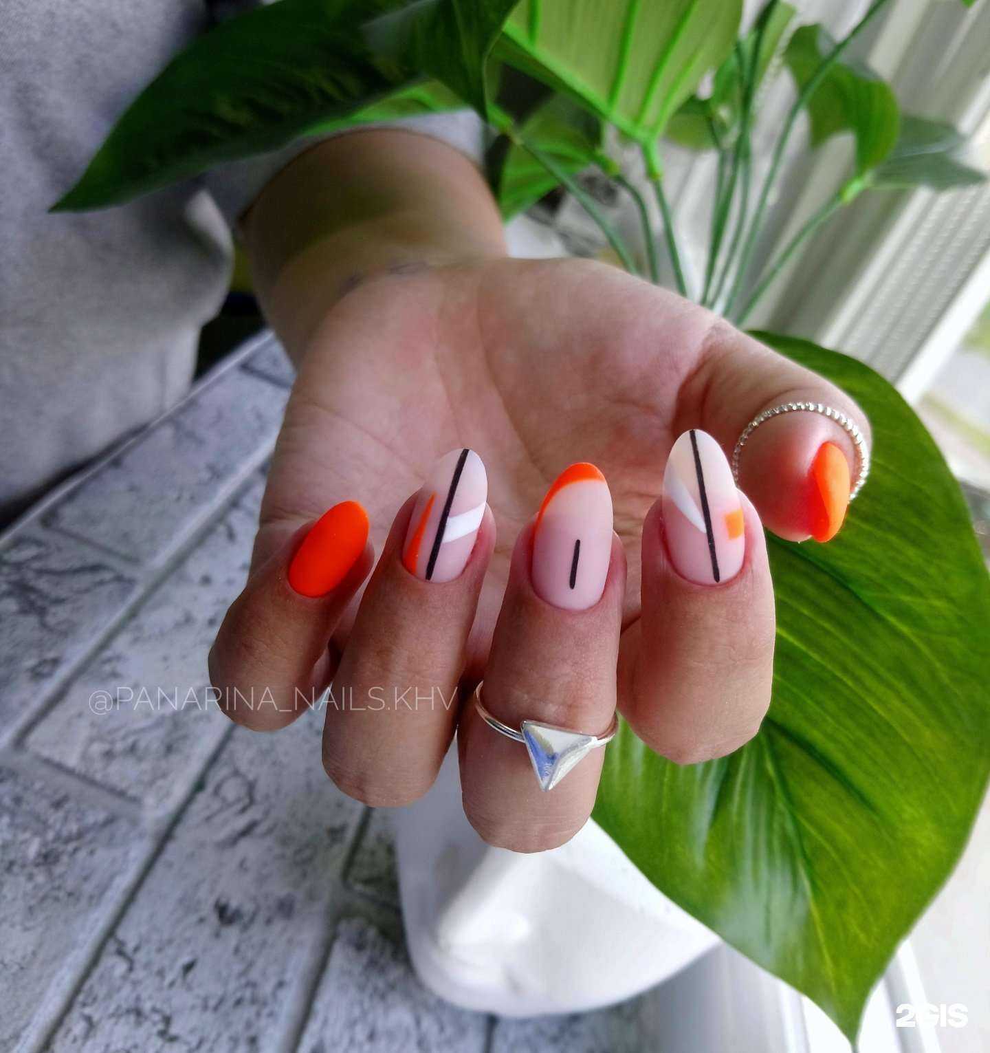 Отзывы на компанию Студия ногтевого сервиса в Хабаровске c фото