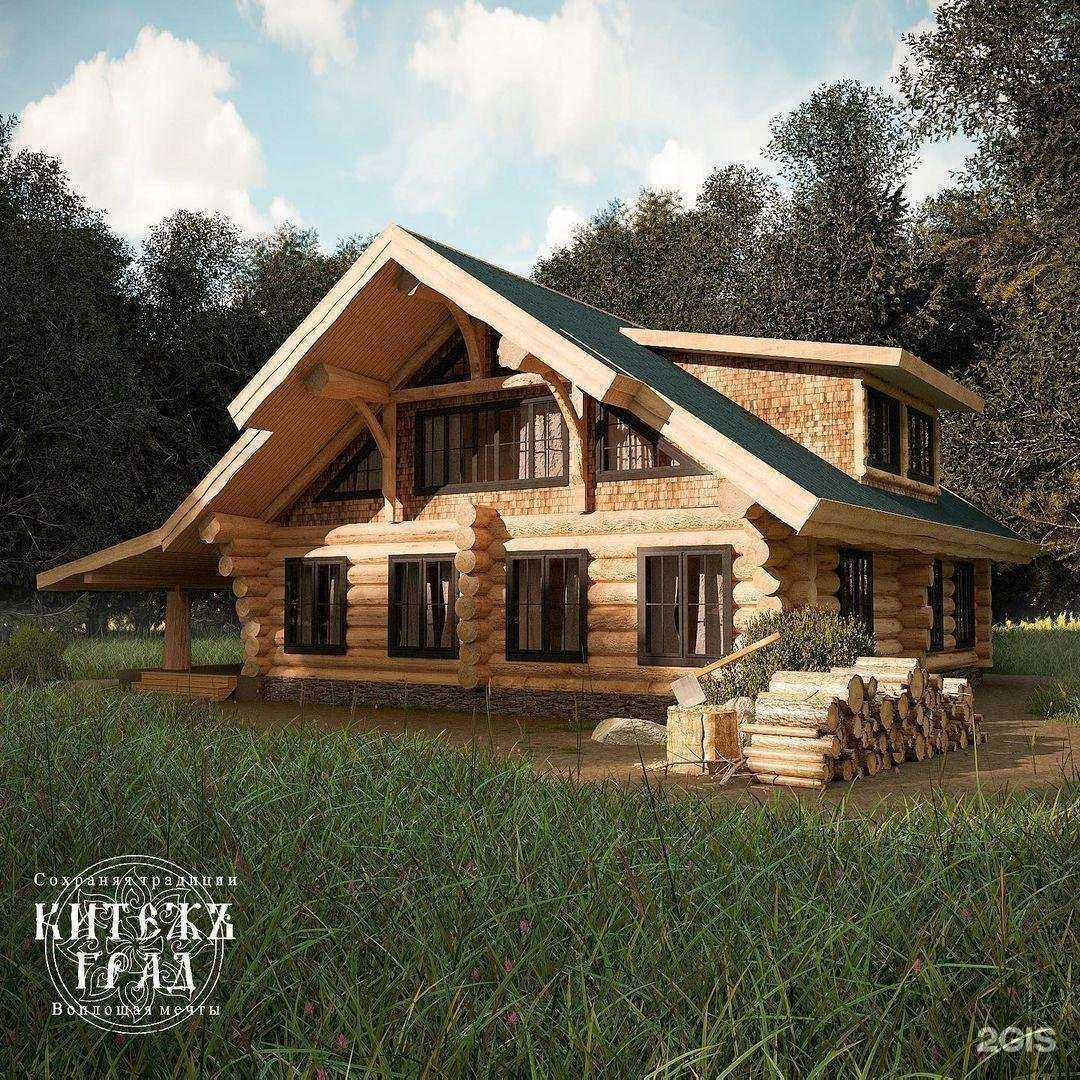 Отзывы на компанию Китежъ-град в Красноярске c фото