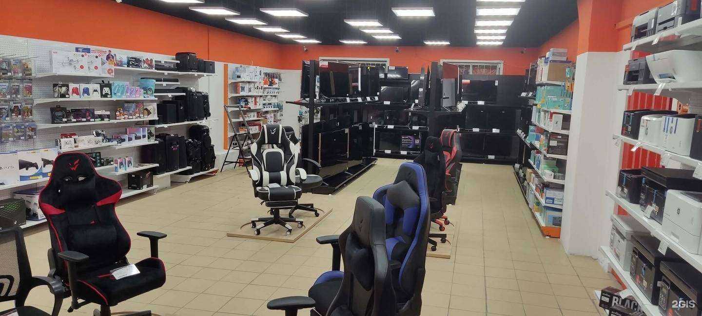 Отзывы на компанию DNS в г. Чита c фото