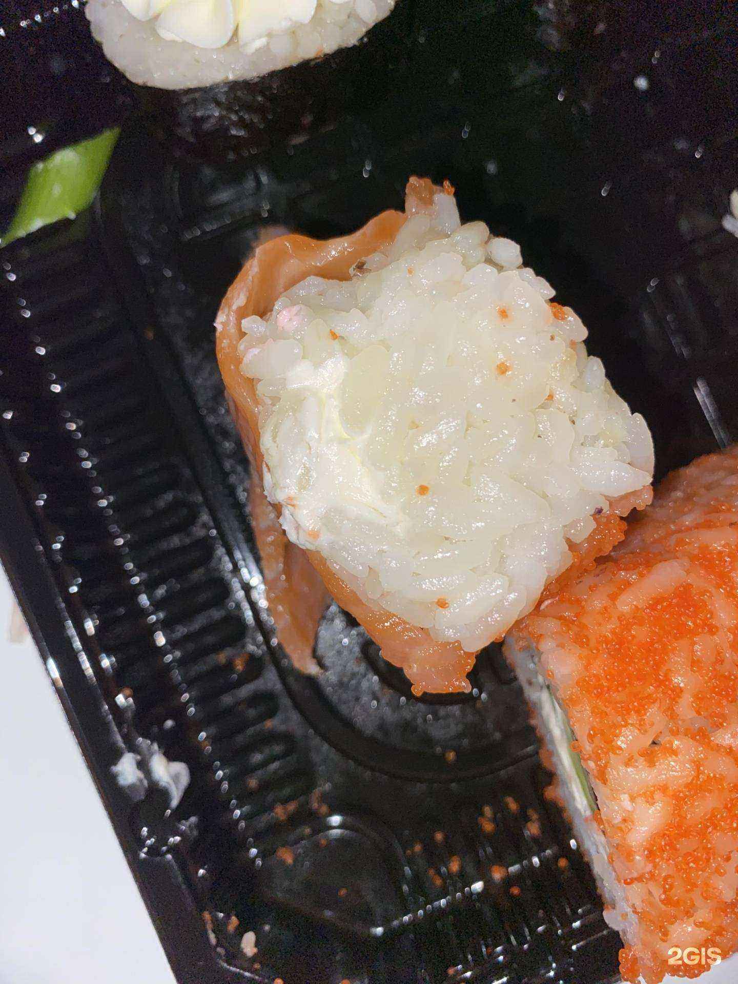 Отзывы на компанию Суши-Маркет в г. Ханты-Мансийск c фото