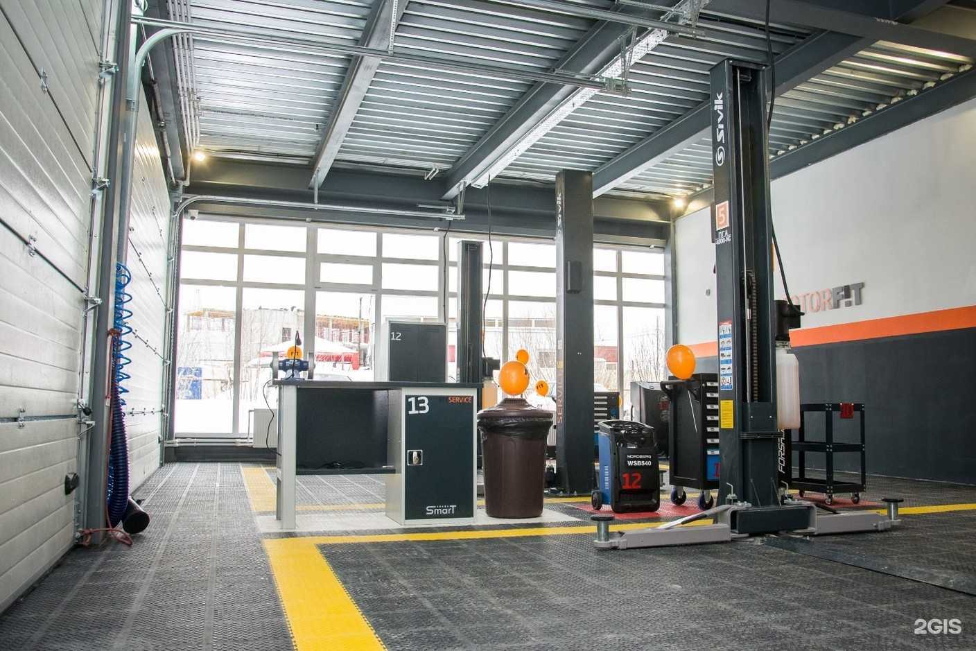 Отзывы на компанию Fit service в Серове c фото