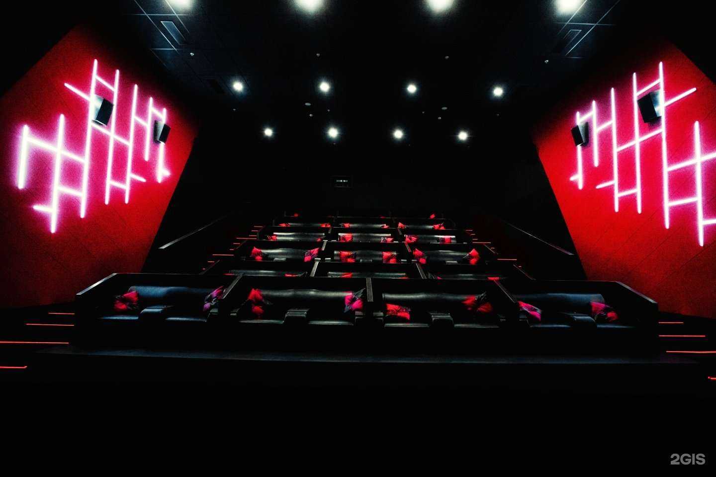 Отзывы на компанию Большое кино в Астрахани c фото