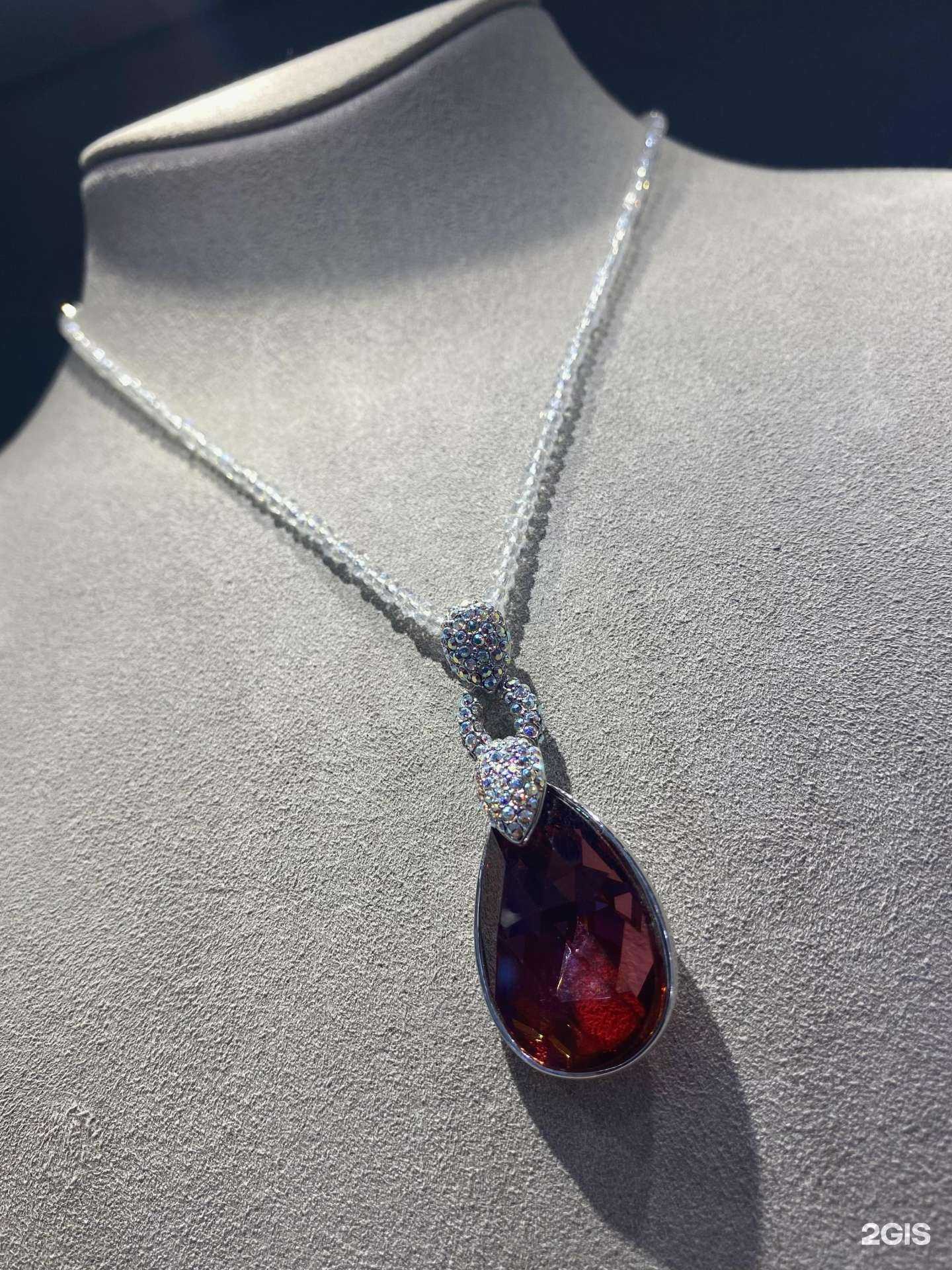 Отзывы на компанию Swarovski в Тюмени c фото