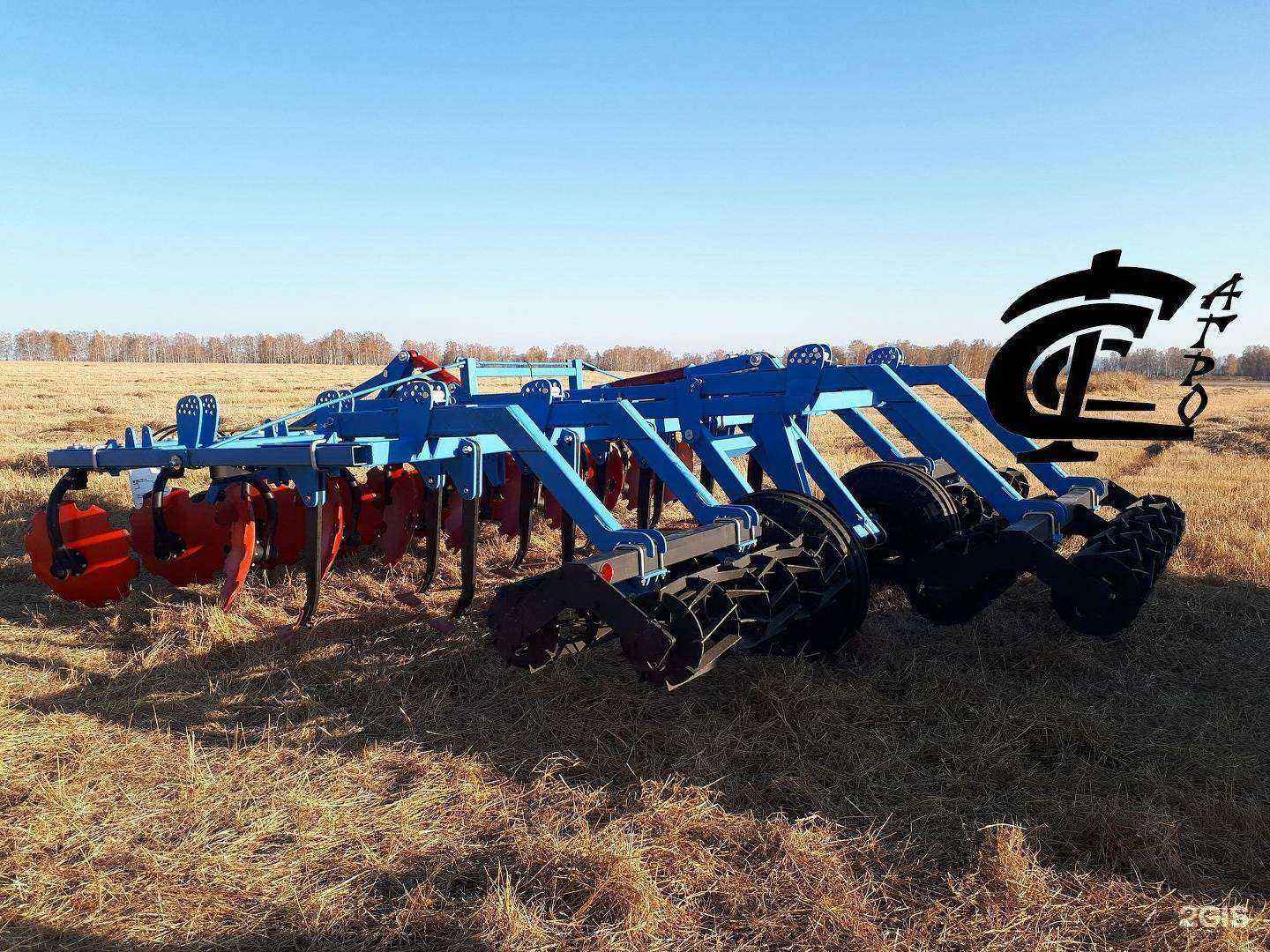 Отзывы на компанию СТС-Агро в Новосибирске c фото