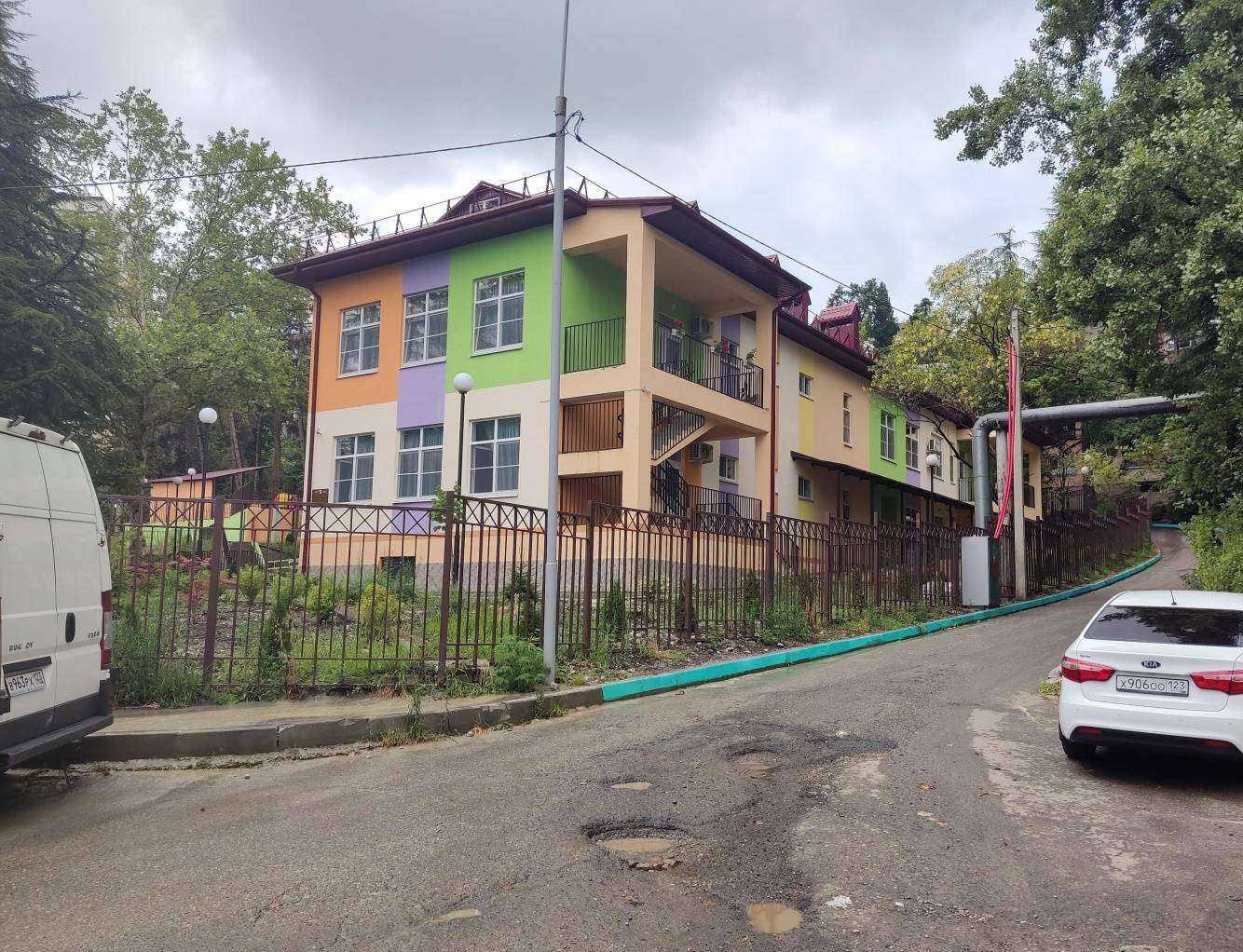 Отзывы на компанию Детский сад №105 в г. Сочи c фото