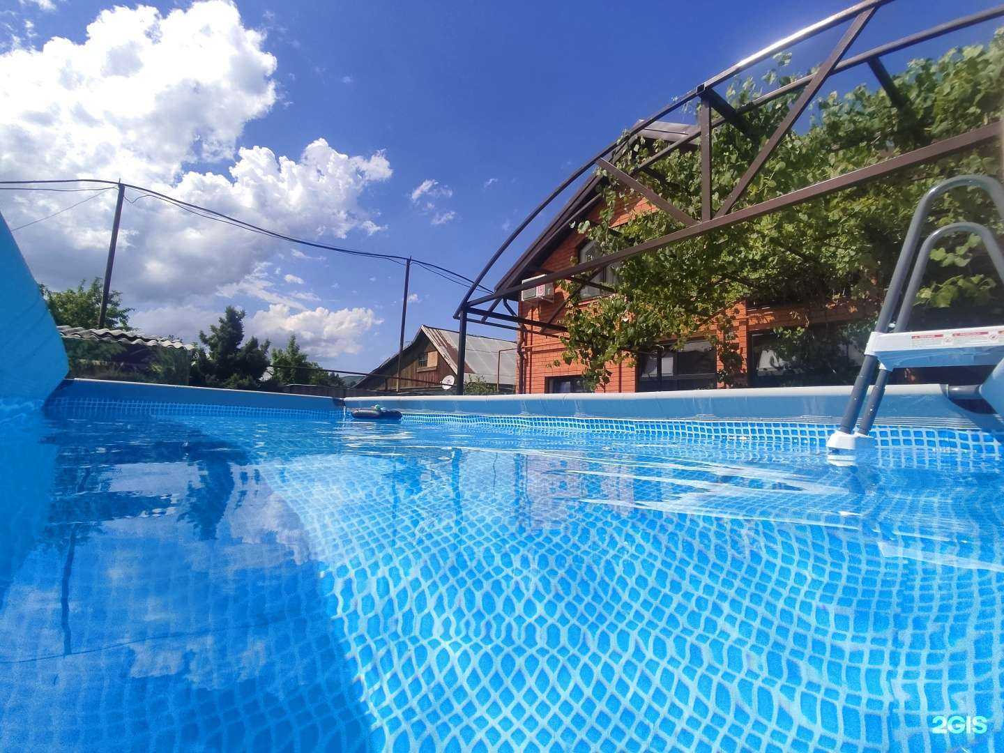 Отзывы на компанию Гостевой коттедж с бассейном в г. Кисловодск c фото