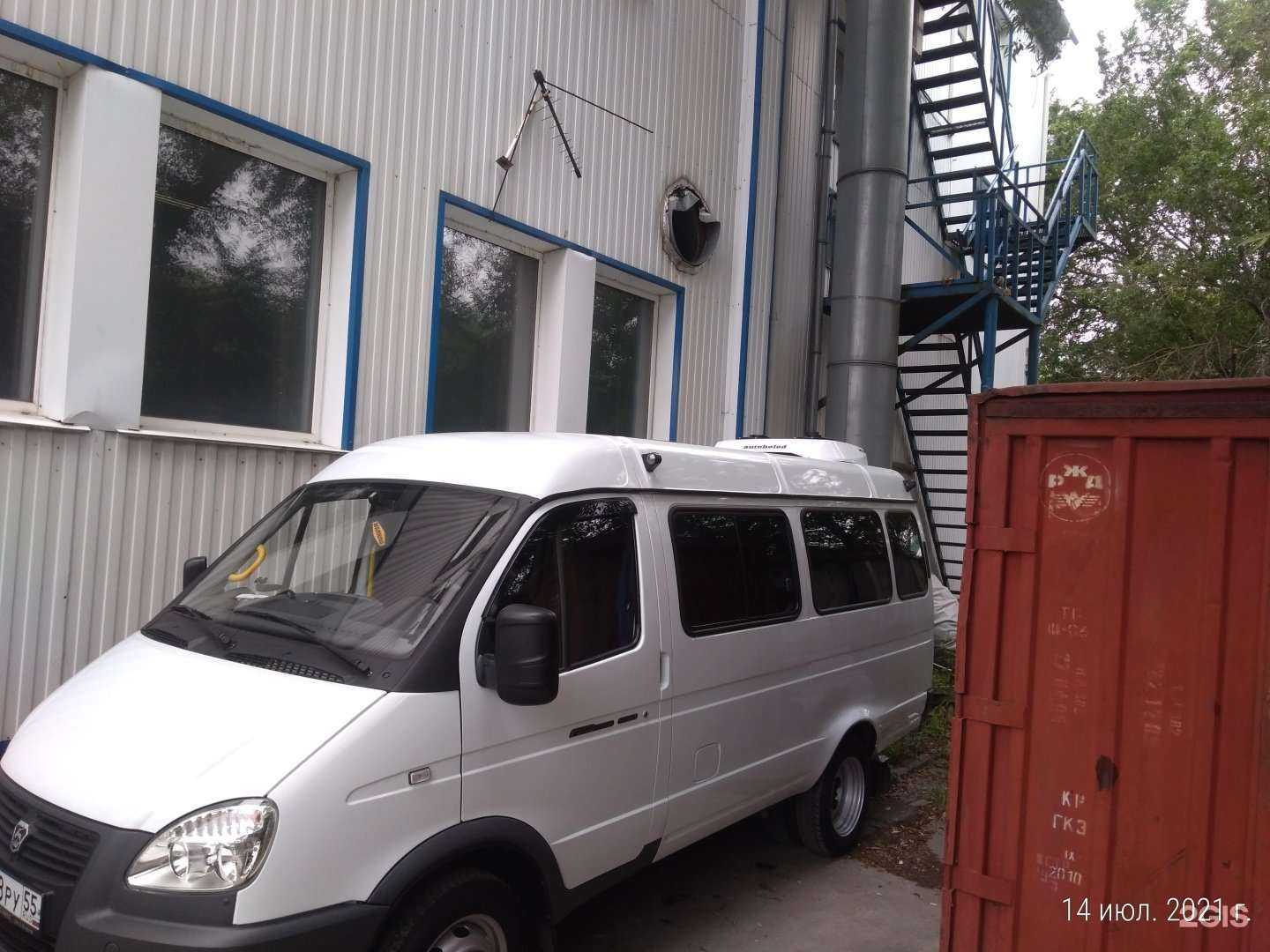 Отзывы на компанию Термомир 55 в г. Омск c фото