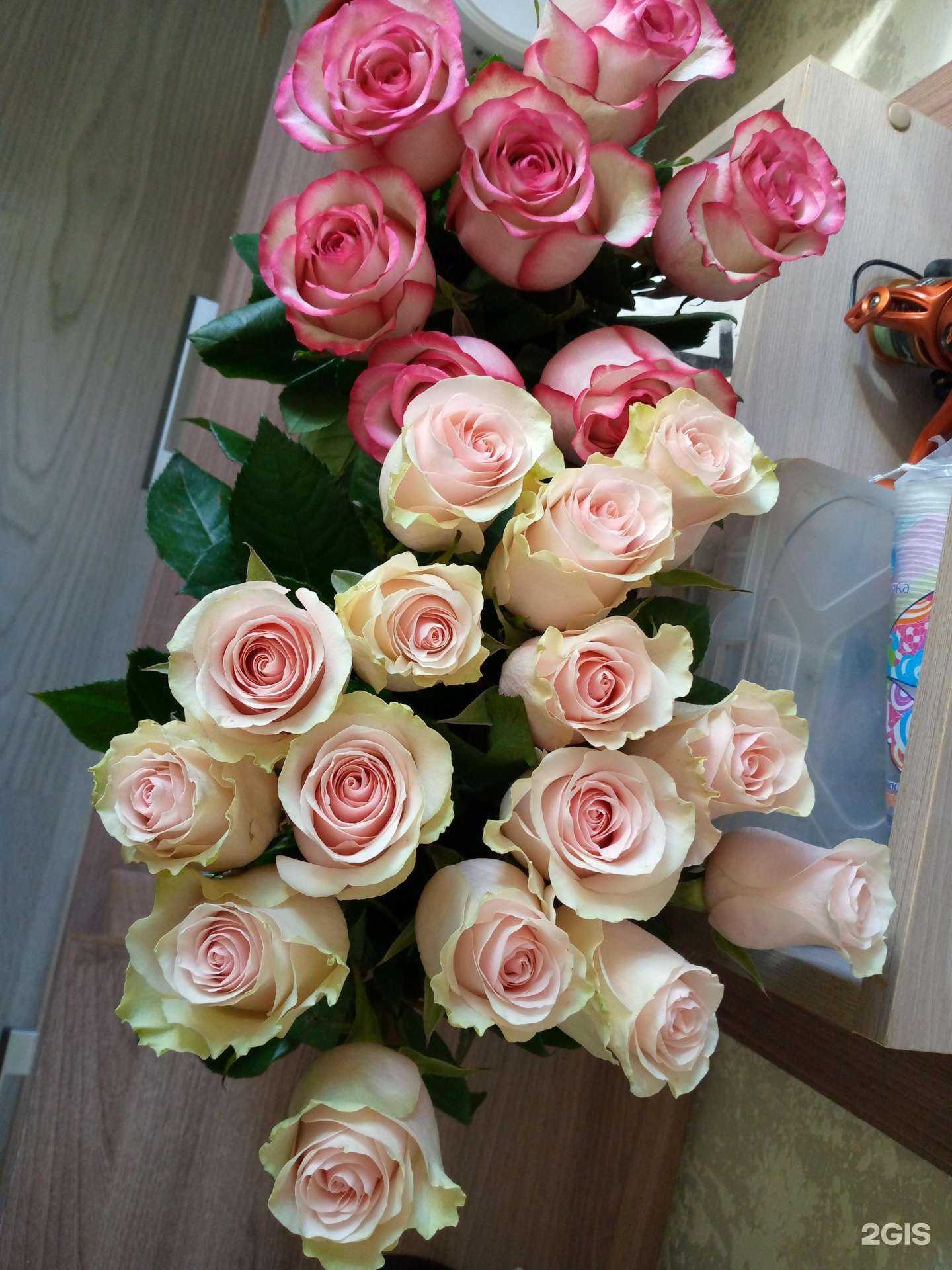 Отзывы на компанию ЦВЕТОБАЗА38 в Иркутске c фото