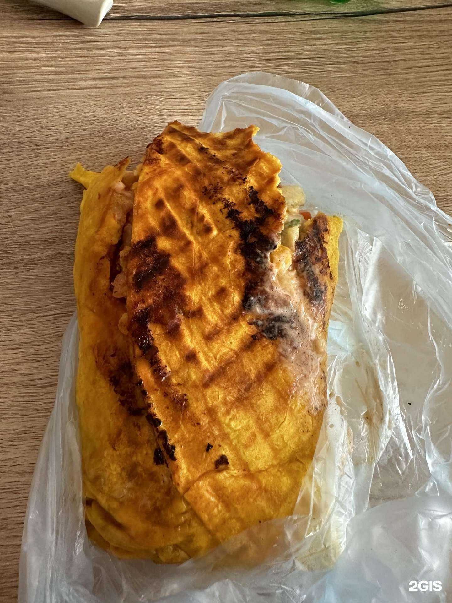 Отзывы на компанию Habibi Food в Новосибирске c фото