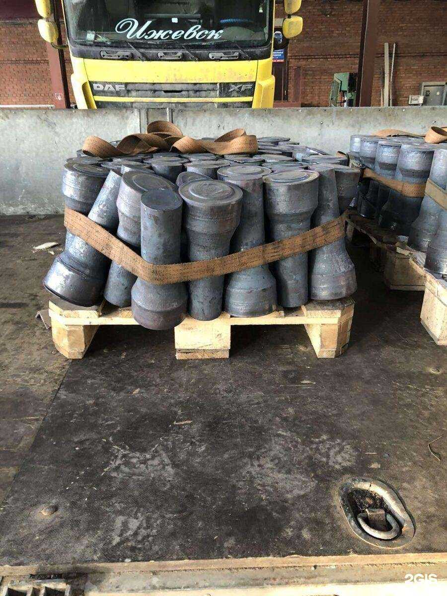 Отзывы на компанию Гефест-Маш в г. Ижевск c фото