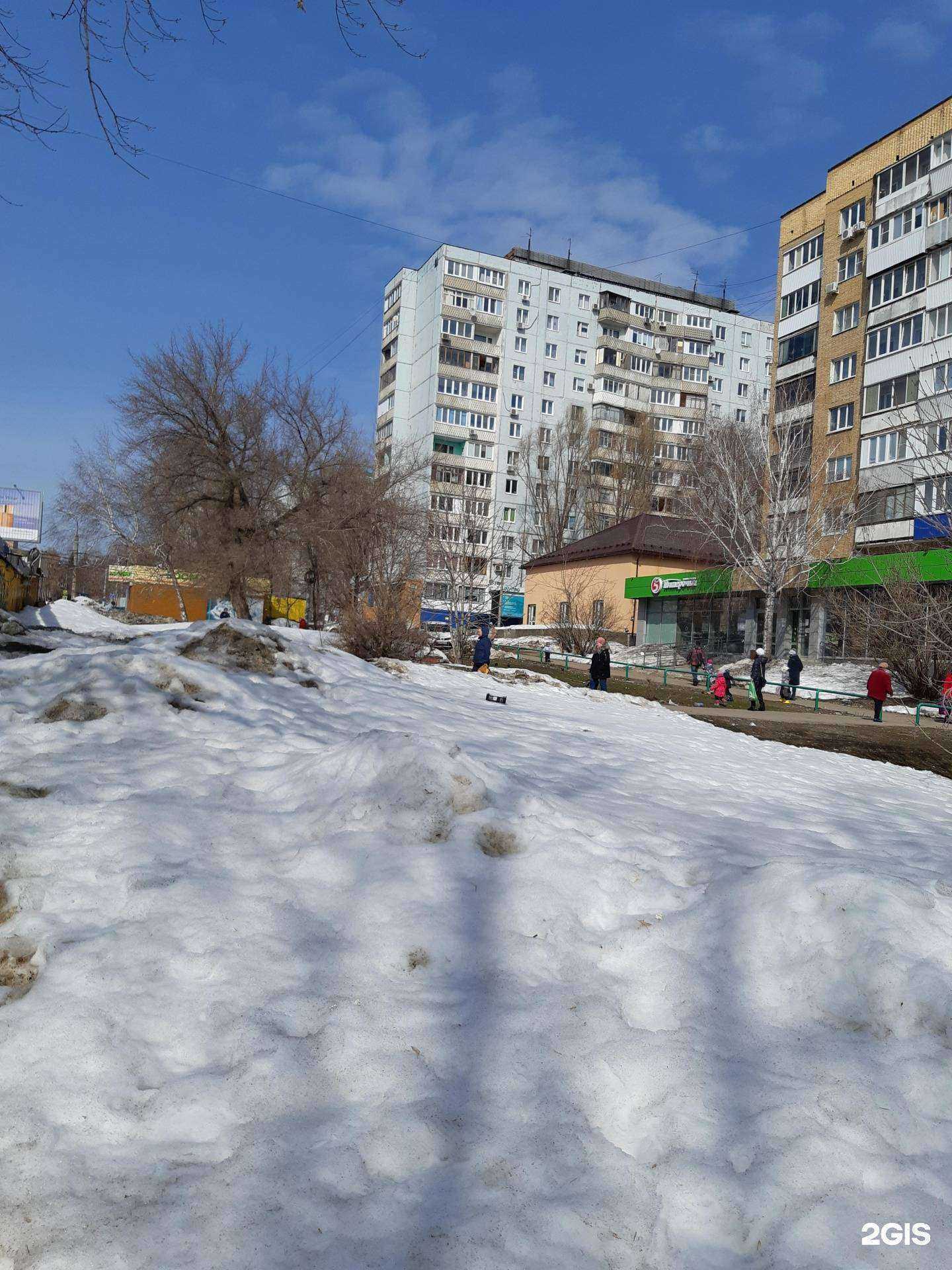 Отзывы на компанию Октопус в Самаре c фото - фотография 2 из 2