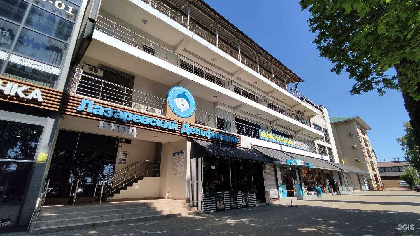 Отзывы на компанию Лазаревский дельфинарий в Сочи c фото - фотография 2 из 2