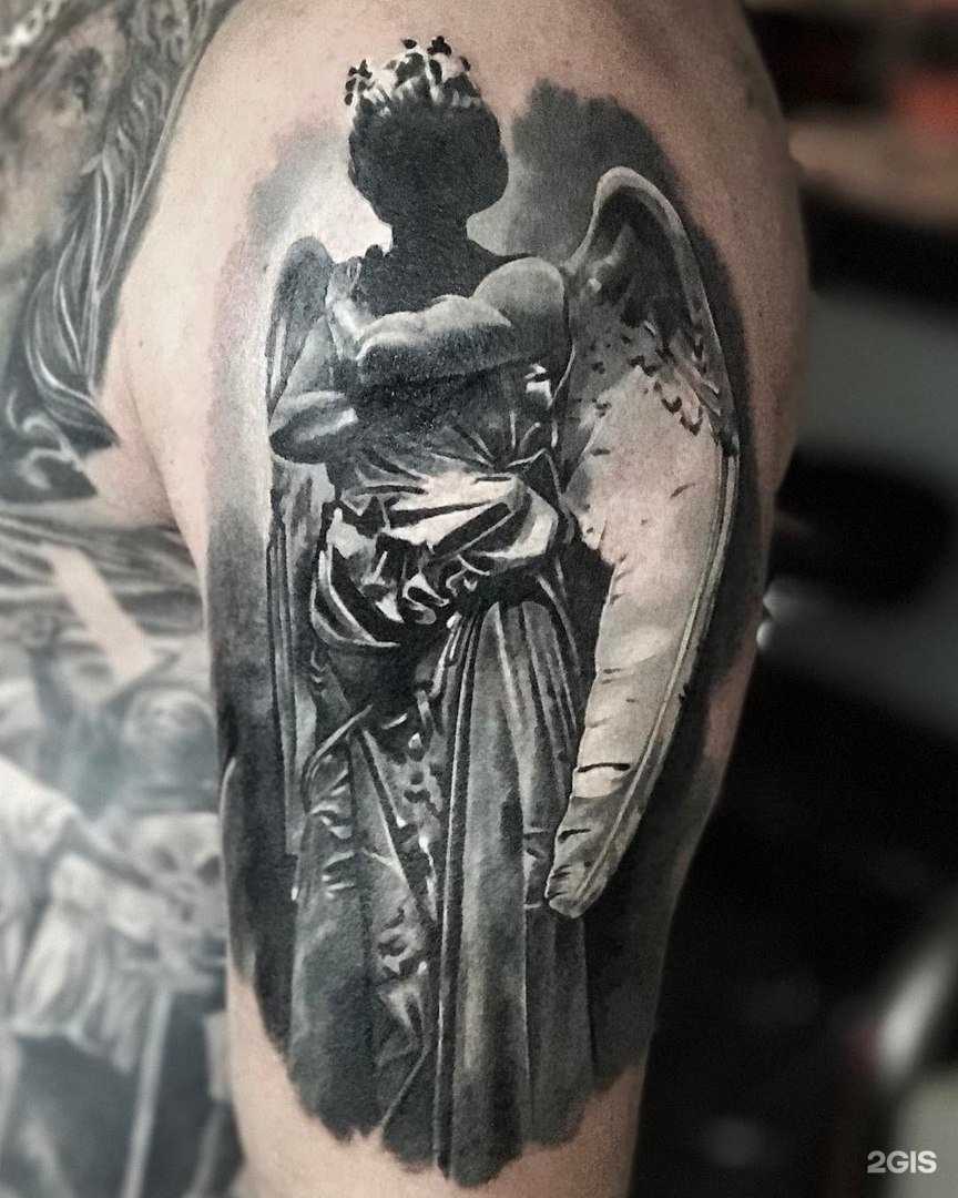 Отзывы на компанию IzhFish Tattoo в Ижевске c фото