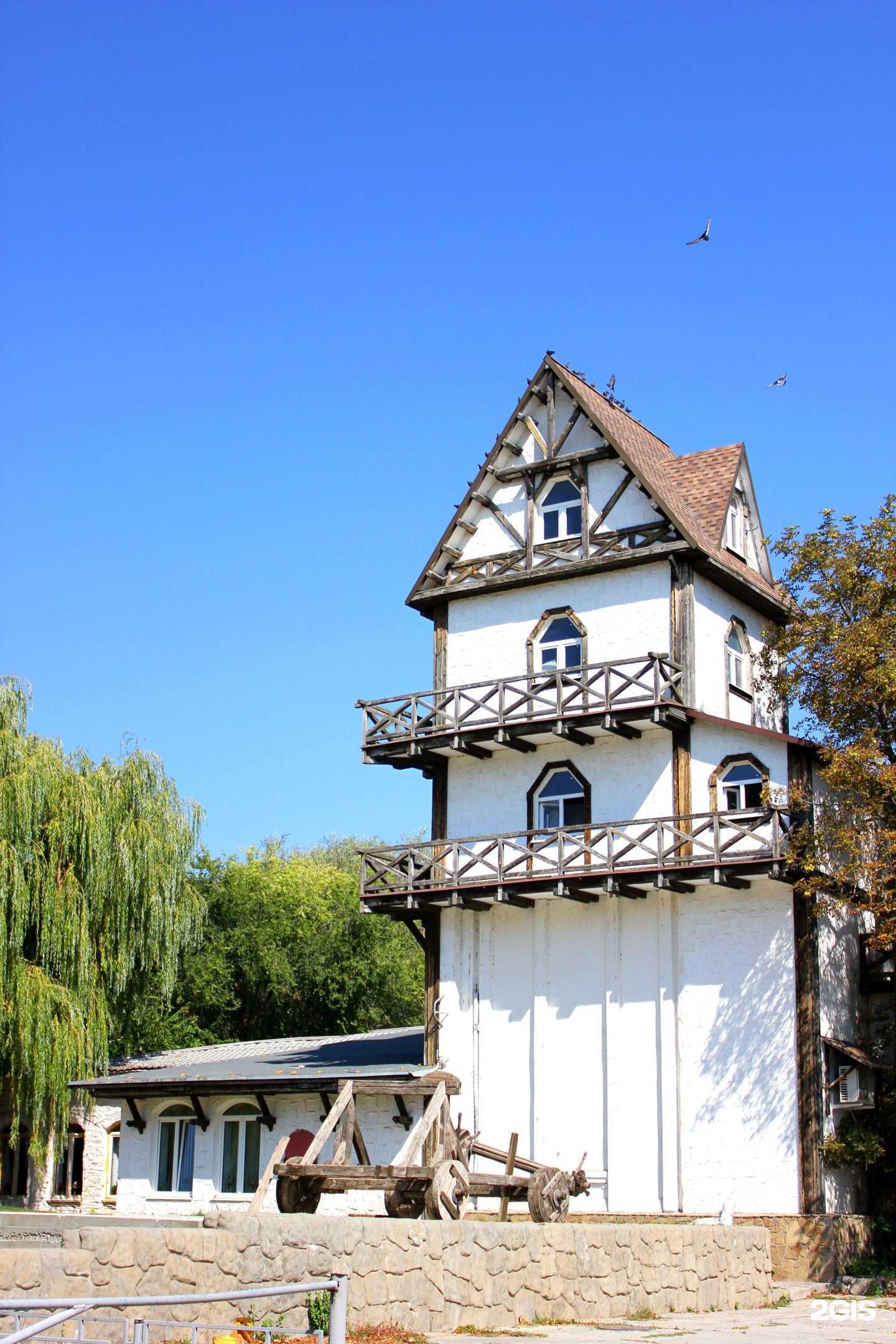 Отзывы на компанию Замок Камелот, кафе в Михайловке c фото