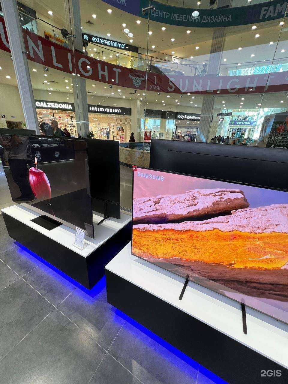 Отзывы на компанию Samsung в Реутове c фото