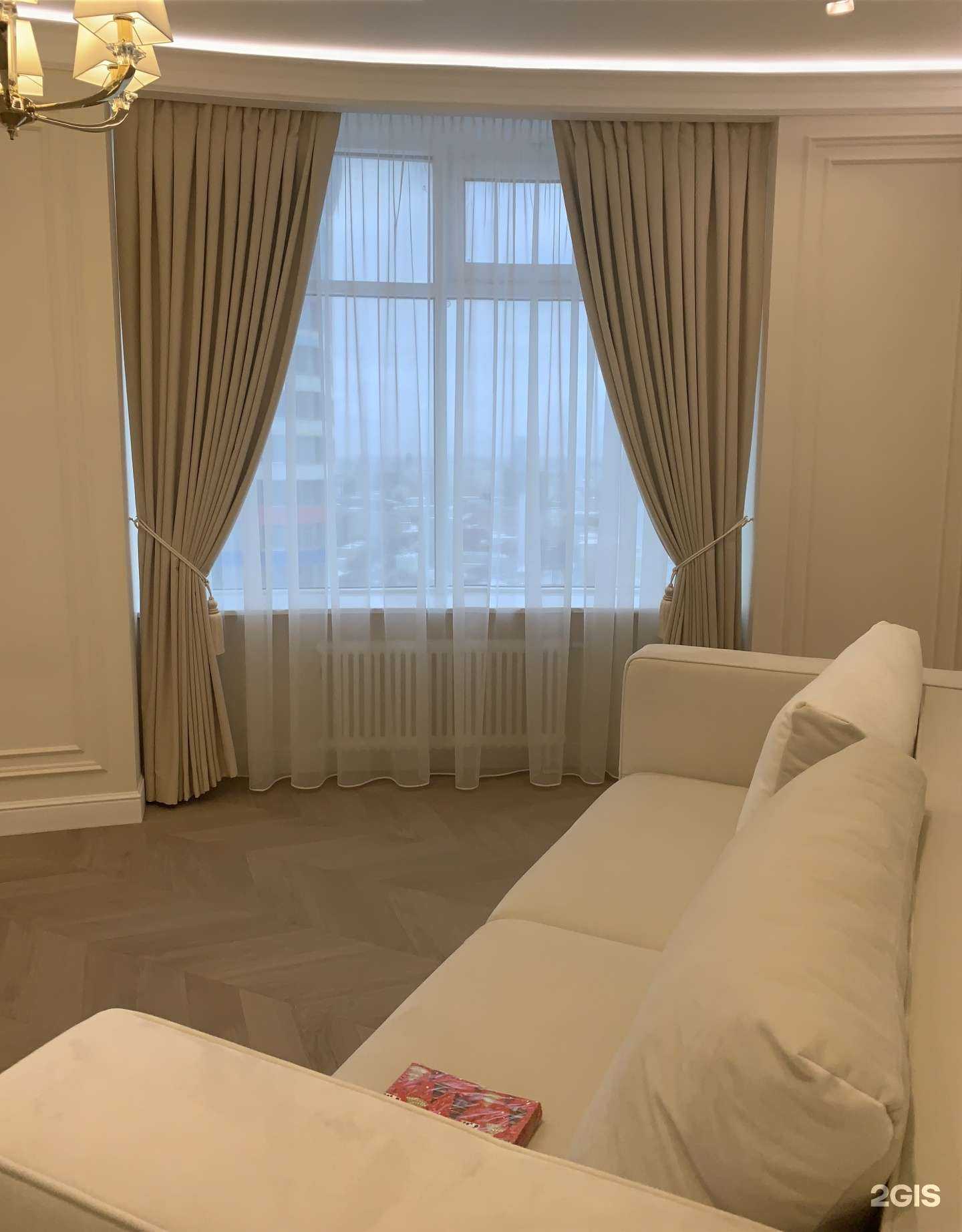 Отзывы на компанию Искусство штор в Королёве c фото