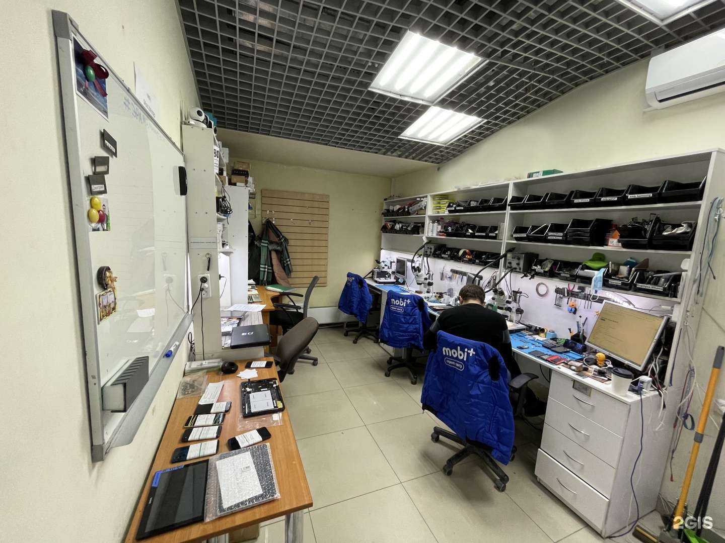 Отзывы на компанию Моби+ в г. Новосибирск c фото