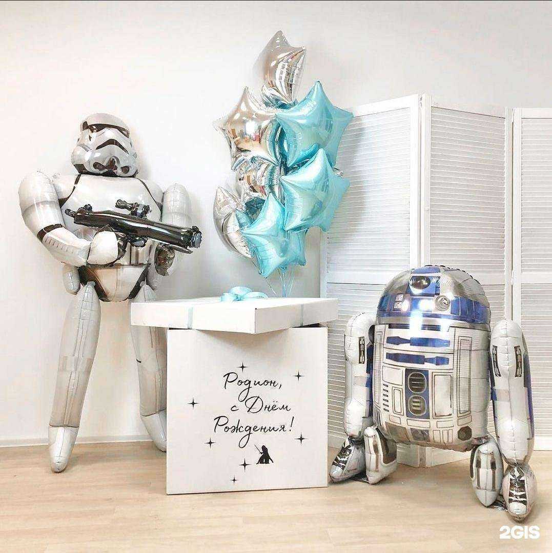 Отзывы на компанию Мега шарик в г. Набережные Челны c фото