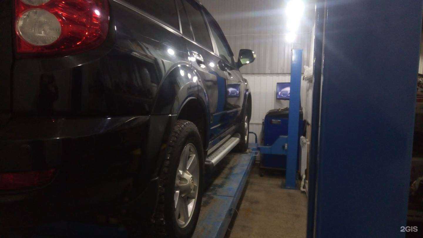 Отзывы на компанию Автосервис в Красноярске c фото