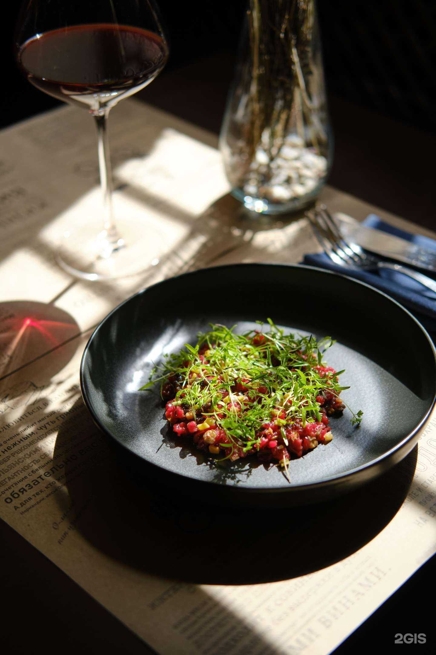 Отзывы на компанию M.Olivier Bistro в г. Ростов-на-Дону c фото