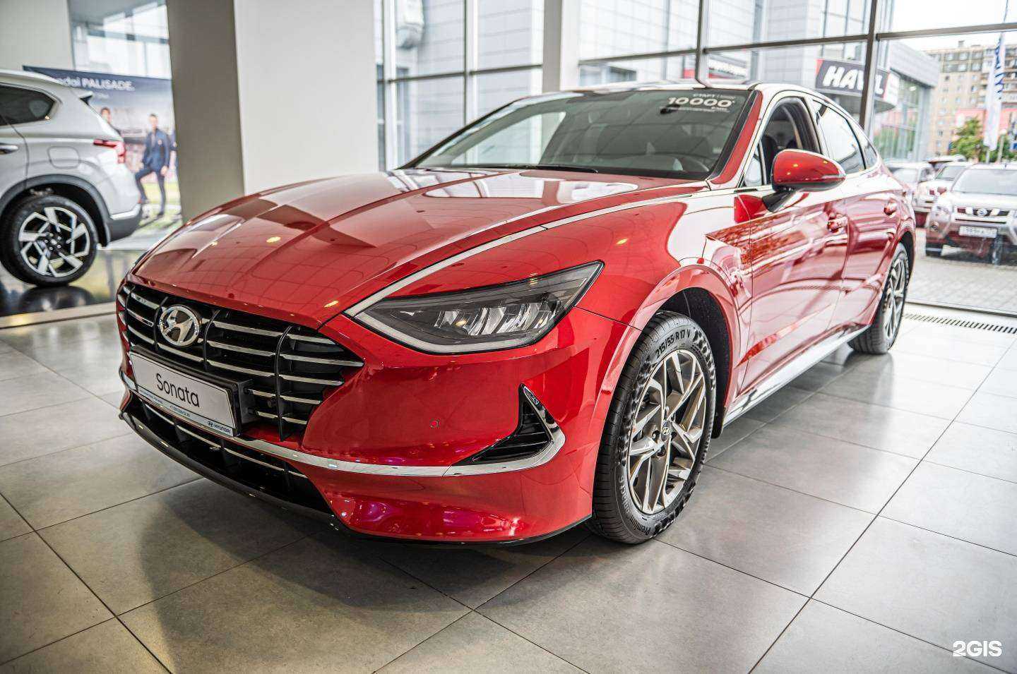 Отзывы на компанию Hyundai Регинас в г. Челябинск c фото